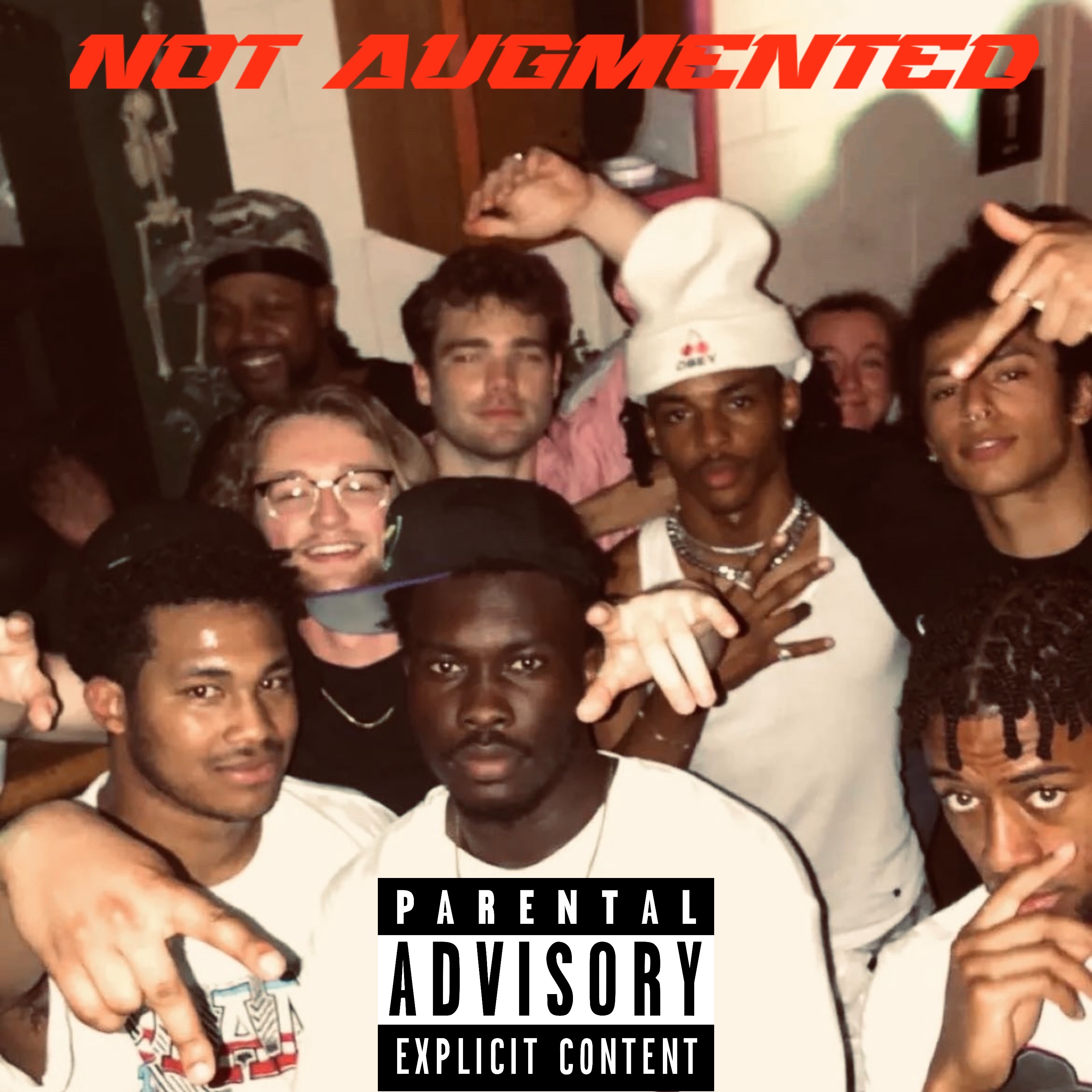 NOTAUGMENTED% artwork