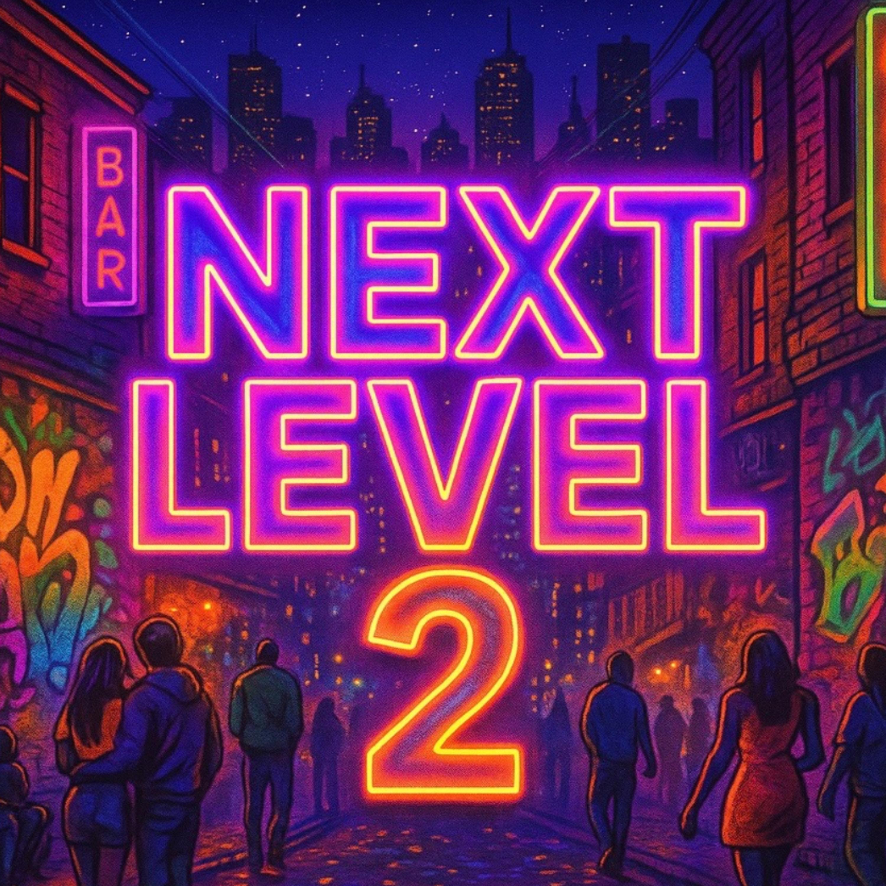 Next Level 2 artwork