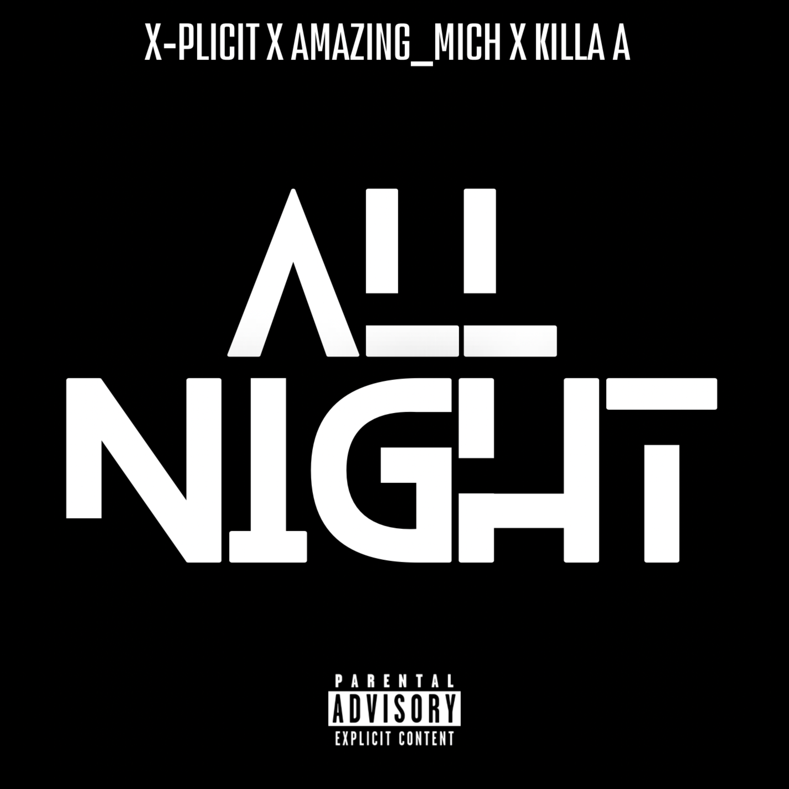 All Night artwork