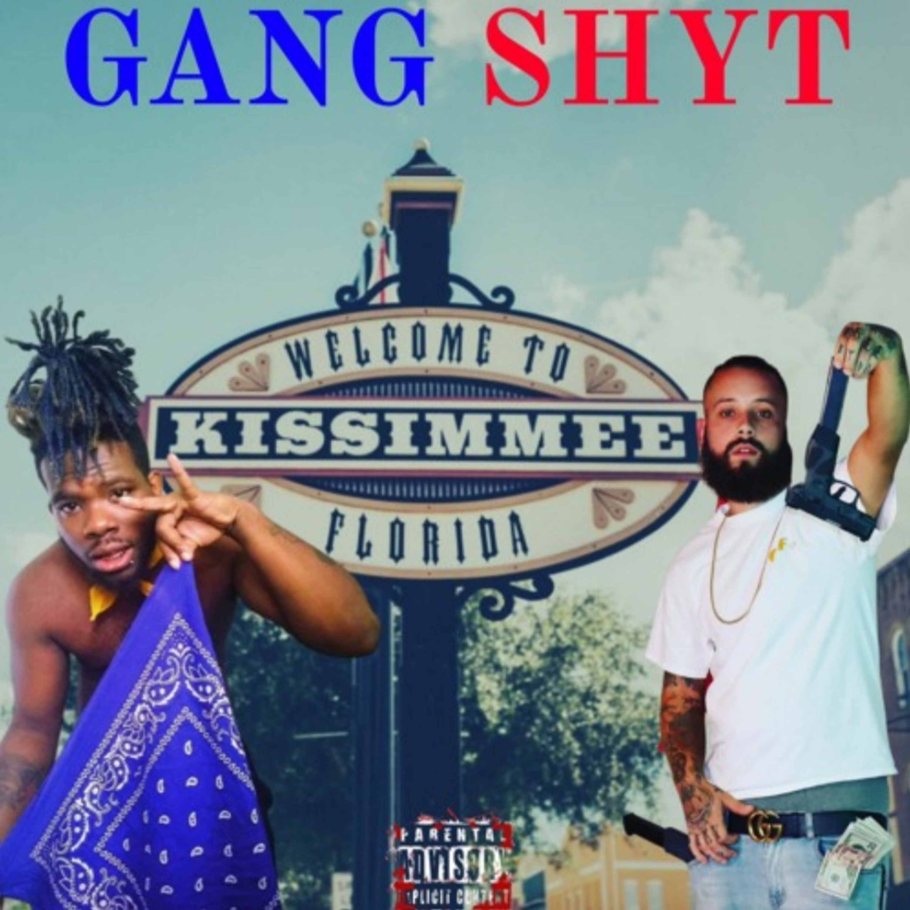 GANG SHYT artwork