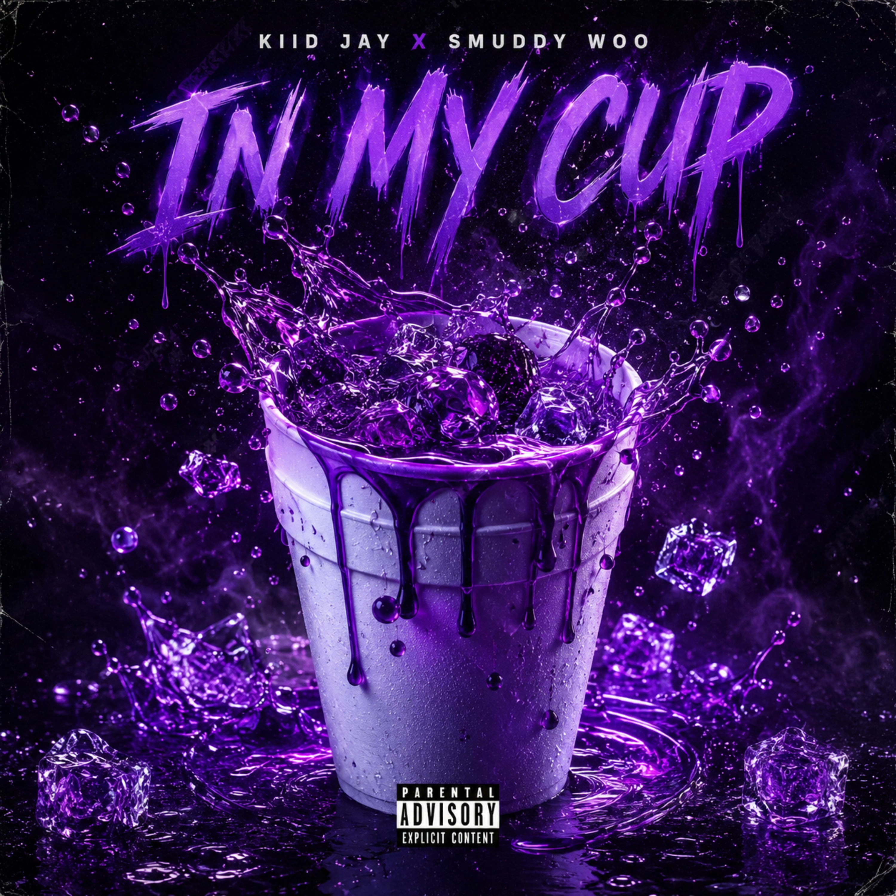 In My Cup by Kiid Jay cover art