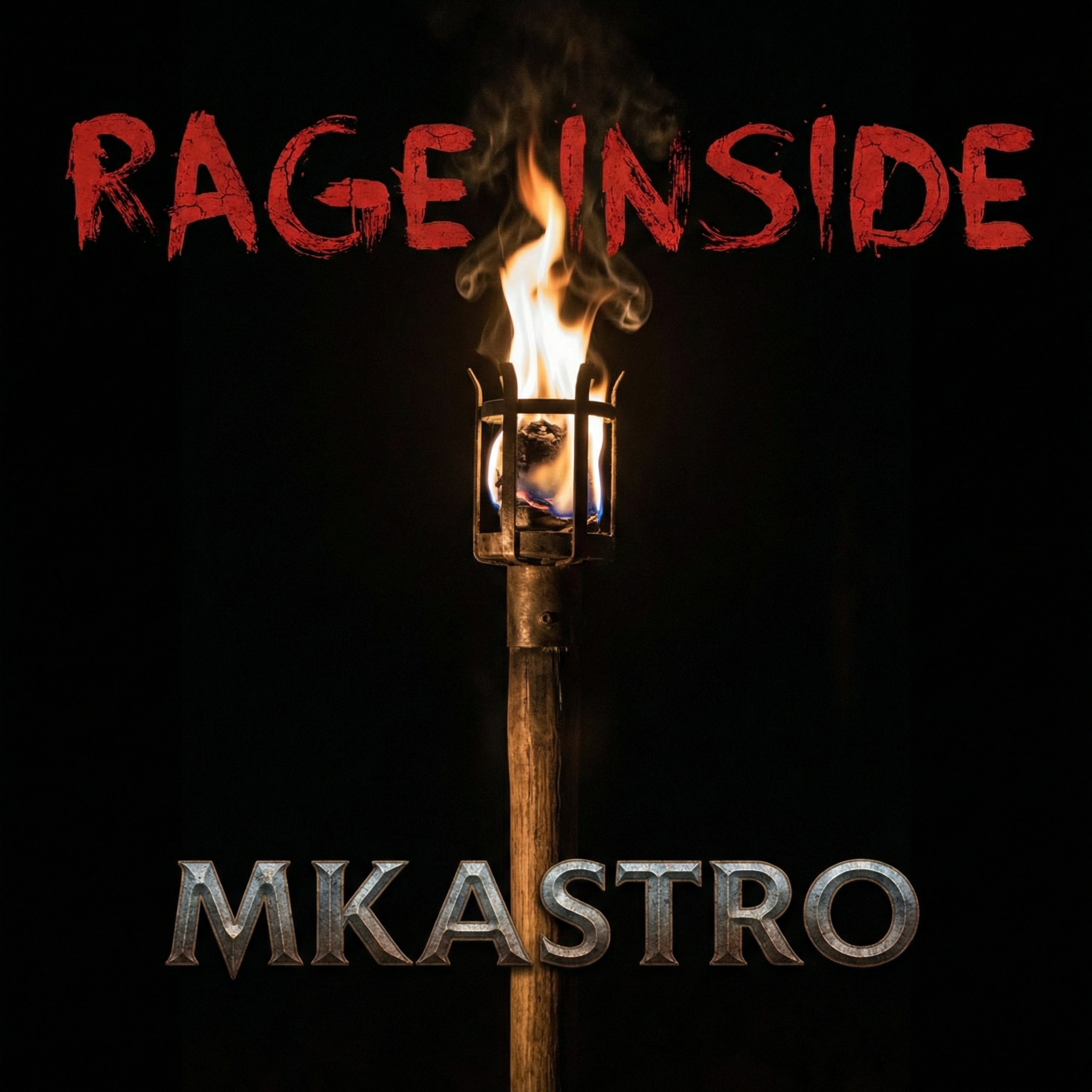 Rage Inside artwork