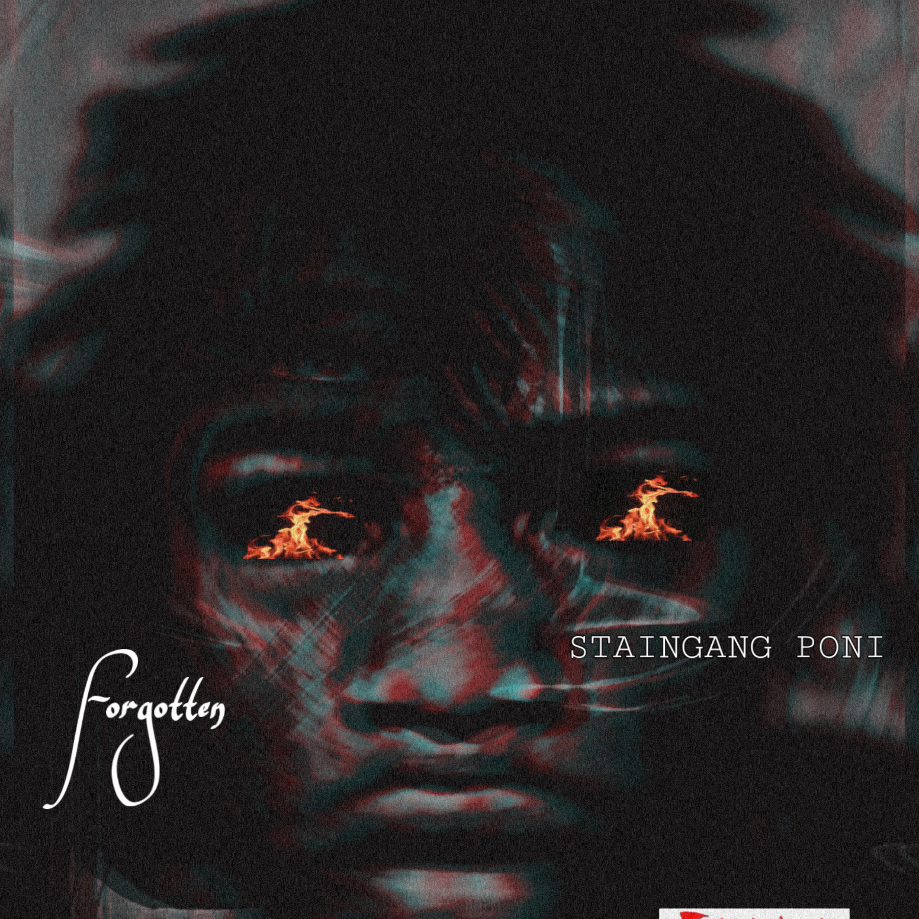 Forgotten artwork