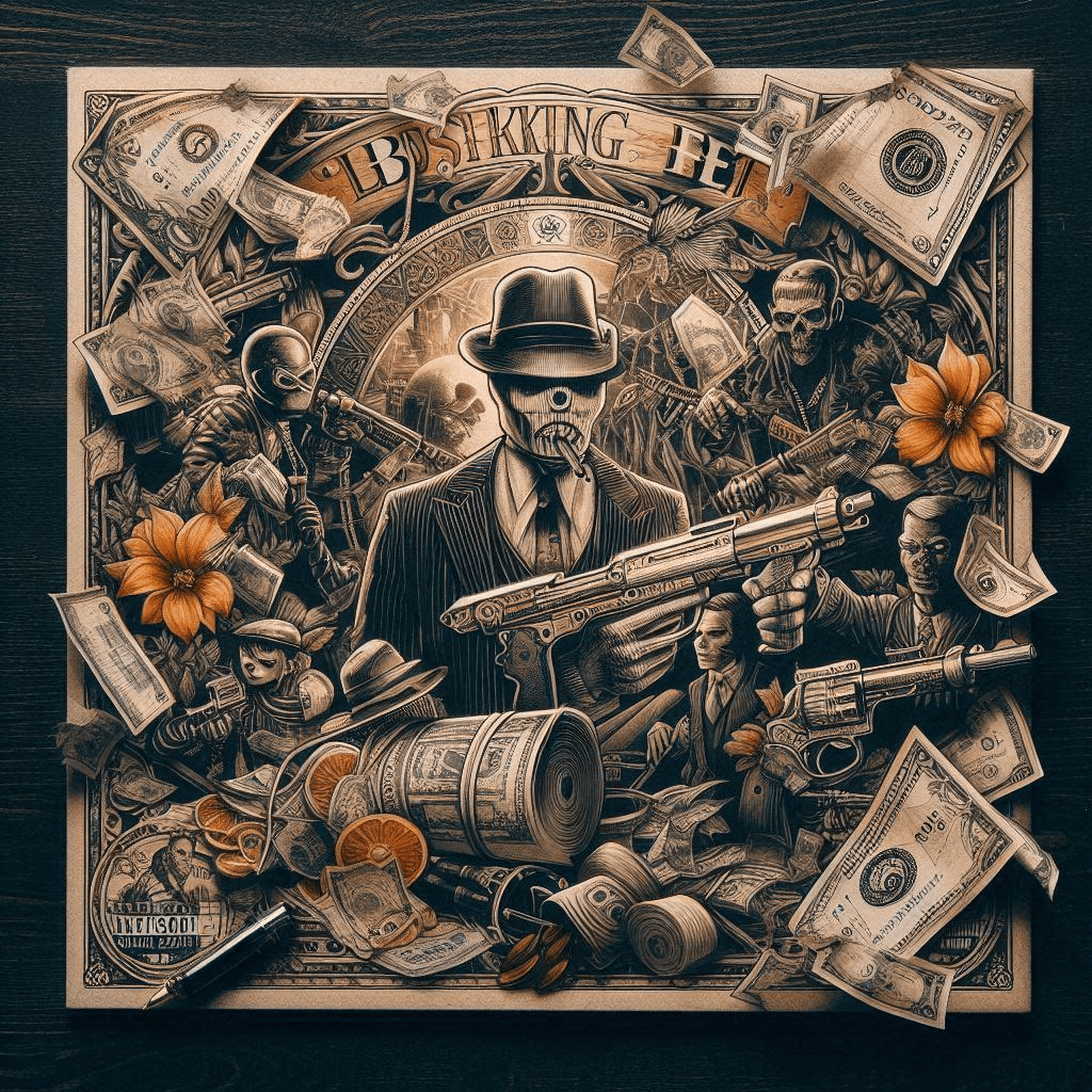 Paper (Remix) artwork