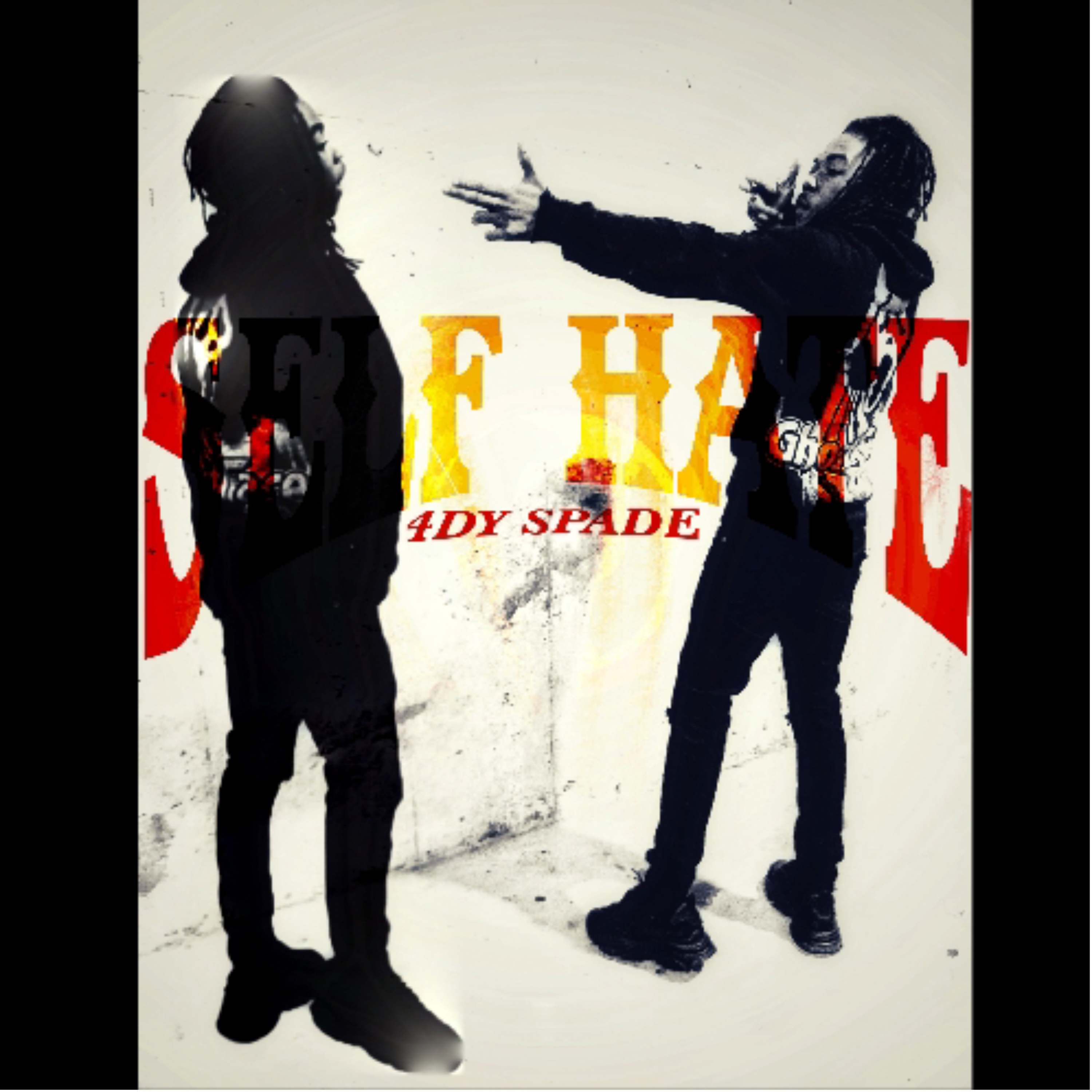 Self Hate artwork