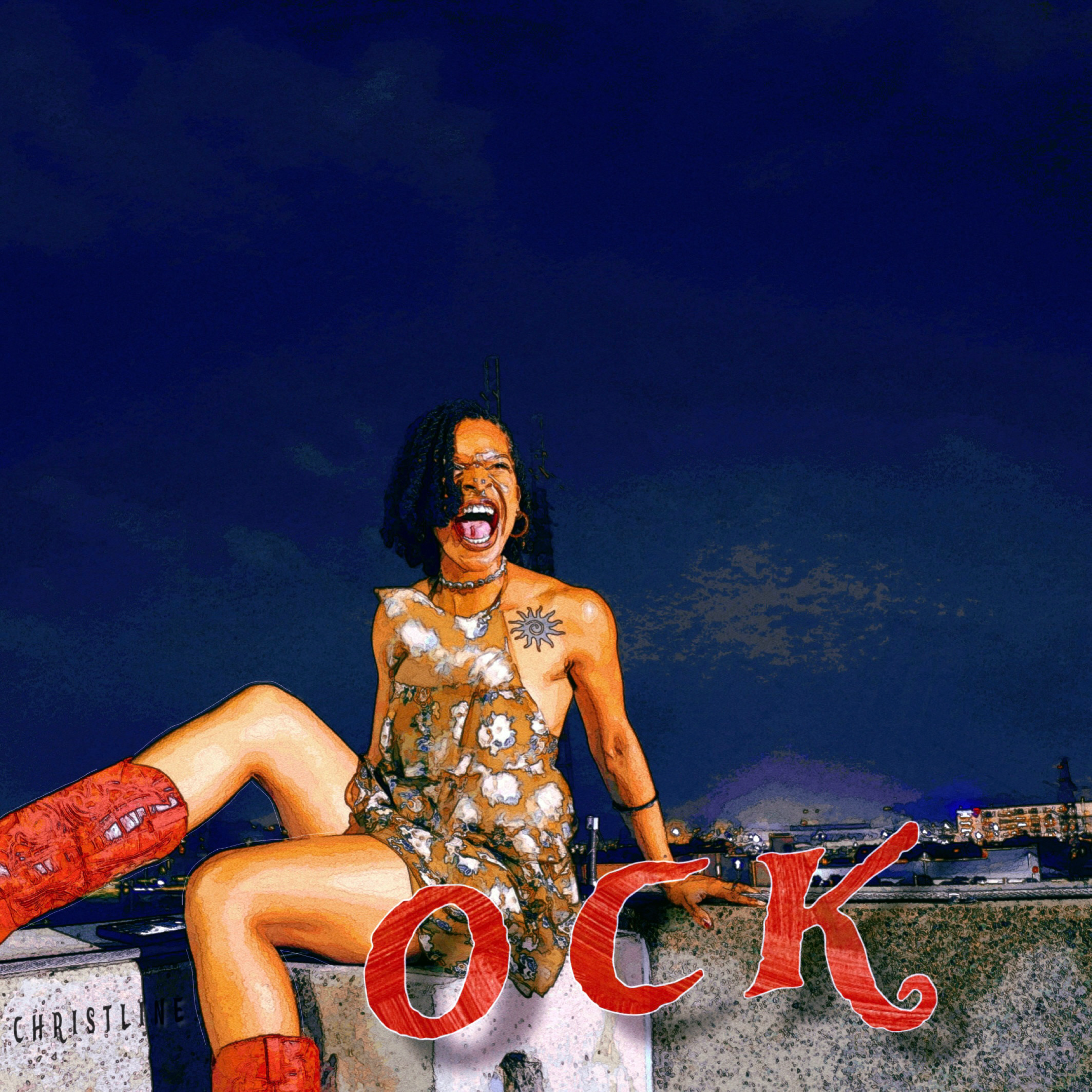 Rock by Christline