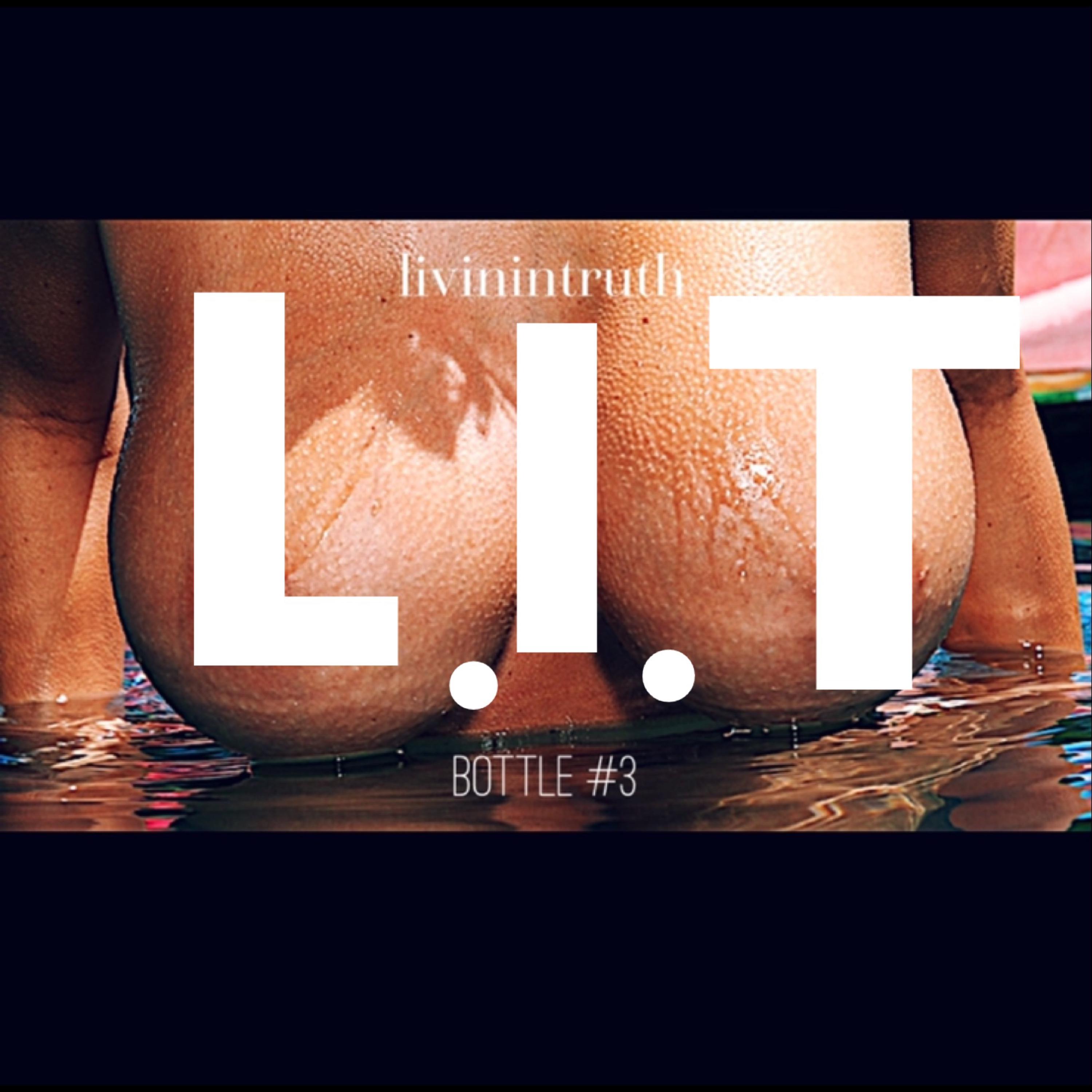 Bottle #3 by livinintruth  cover art