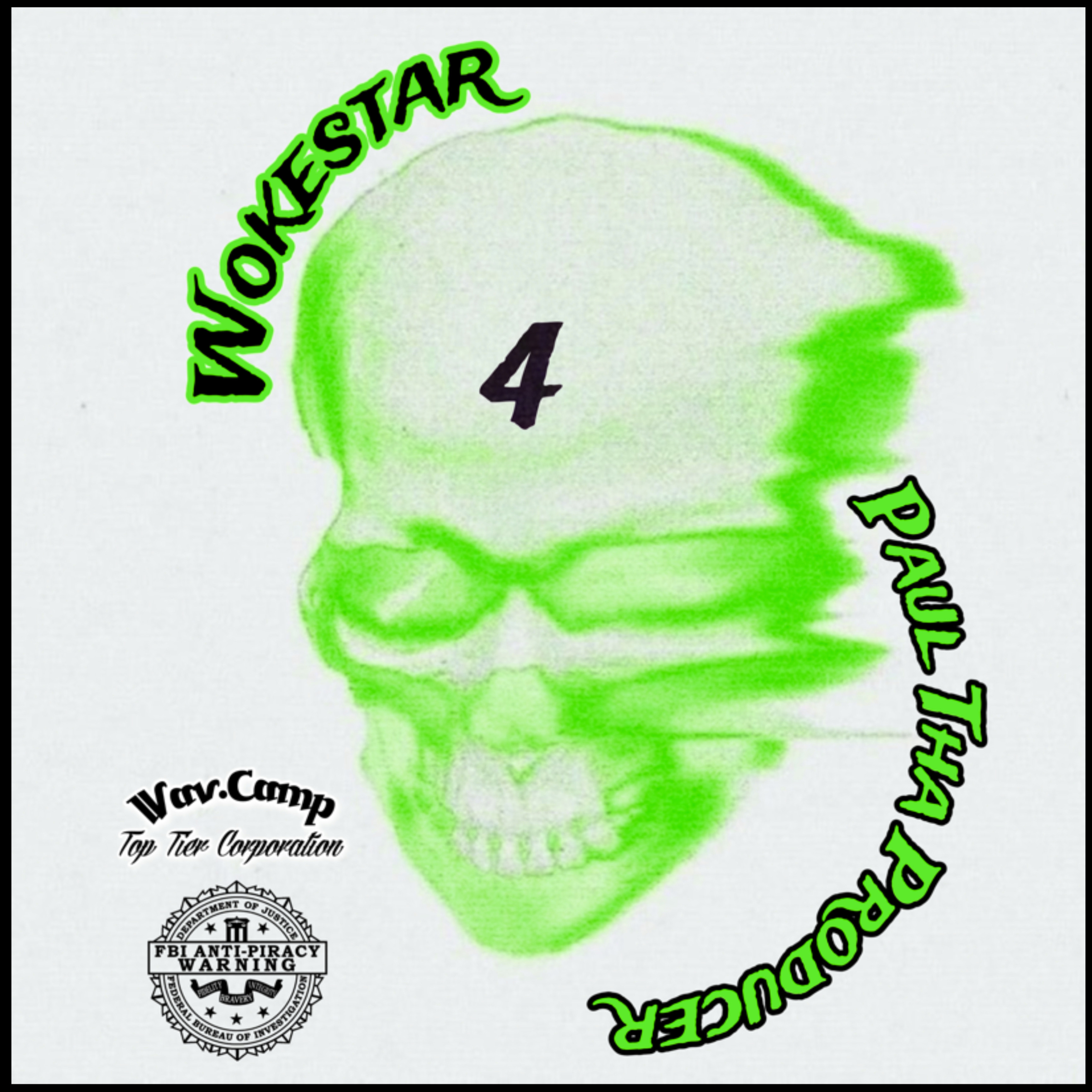 "4" artwork