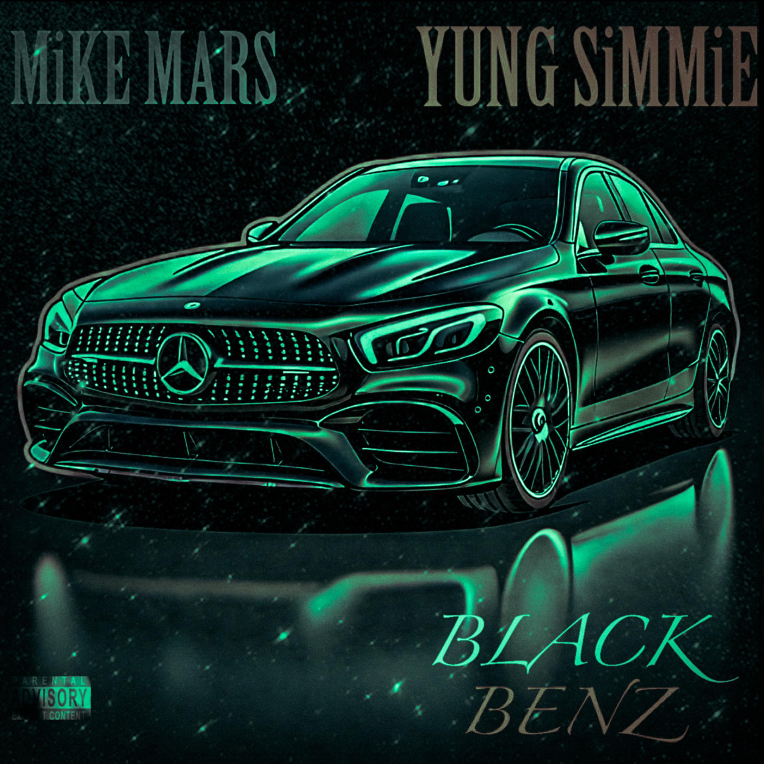 BLACK BENZ (BASS BOOSTED) artwork