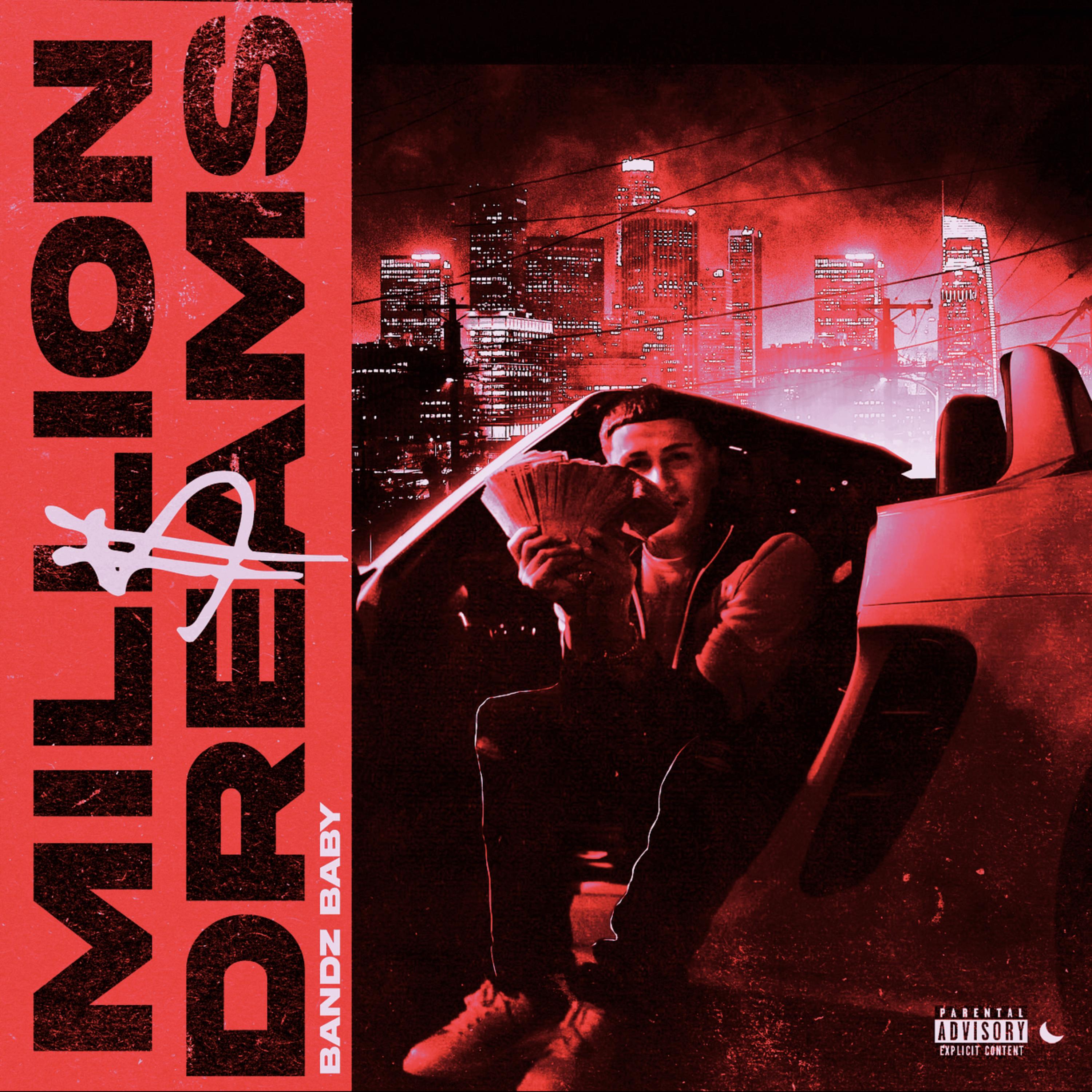 Million $ Dreams artwork