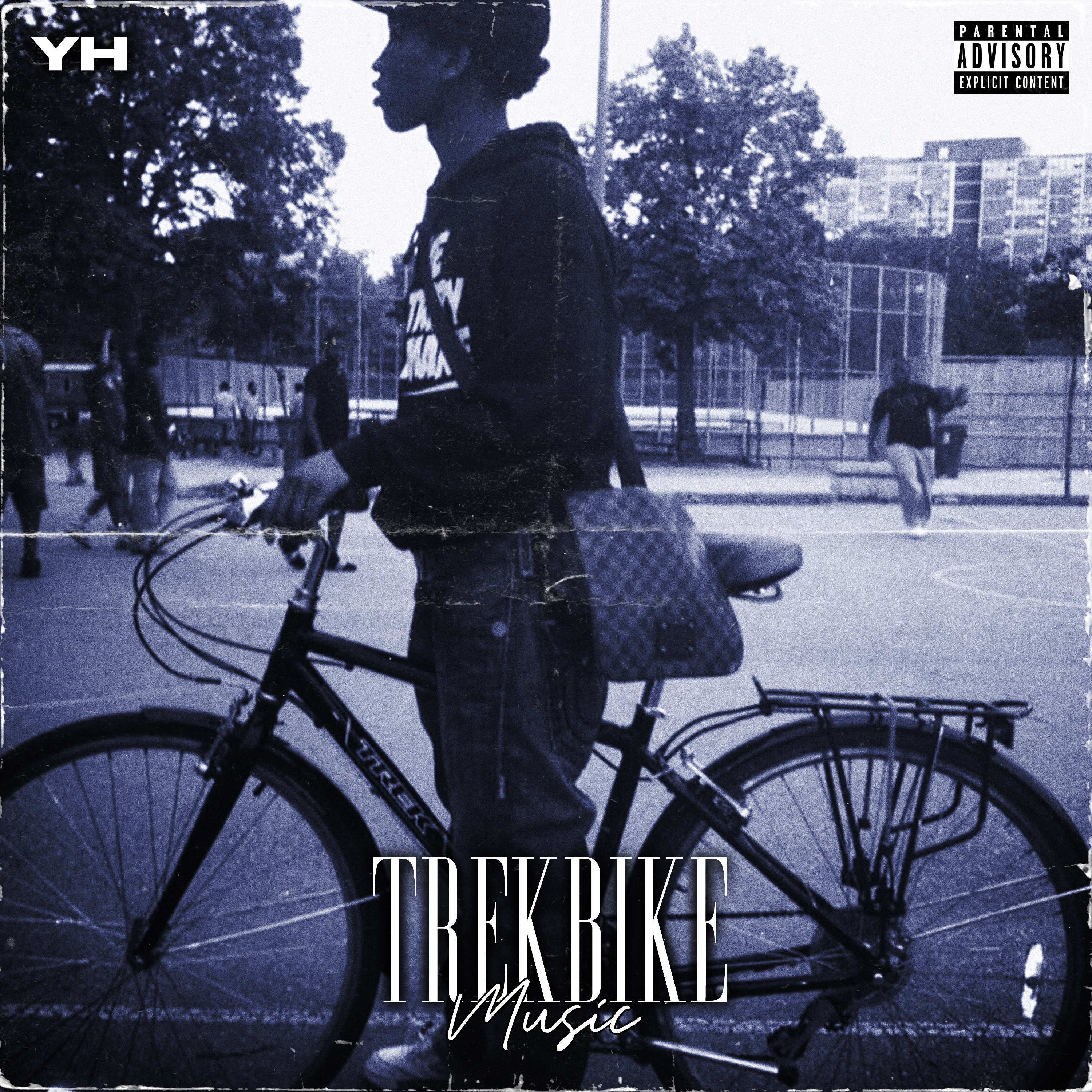trek bike music by YH DGC cover art