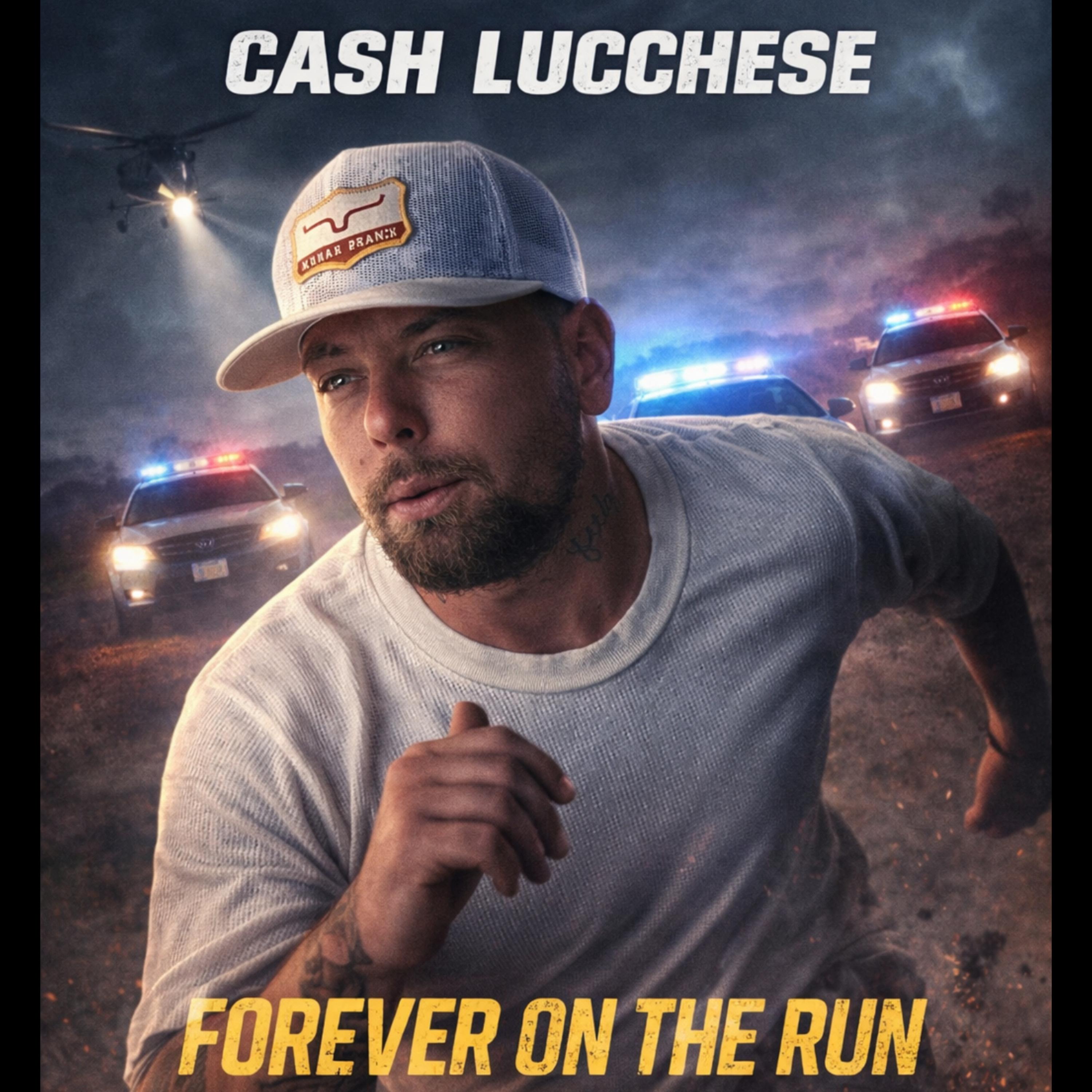 Forever On The Run artwork