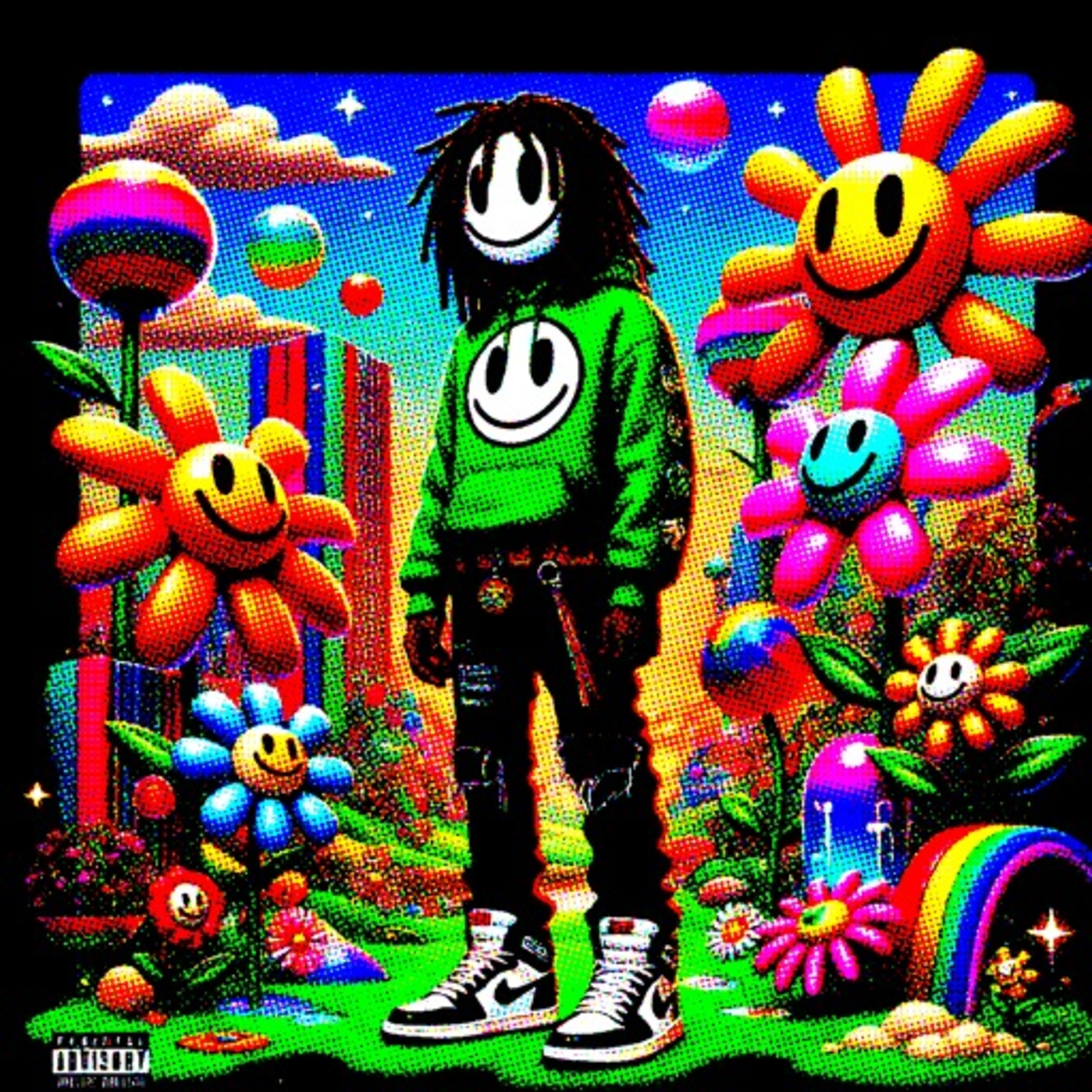 BAK 2 ME (DELUXE) artwork