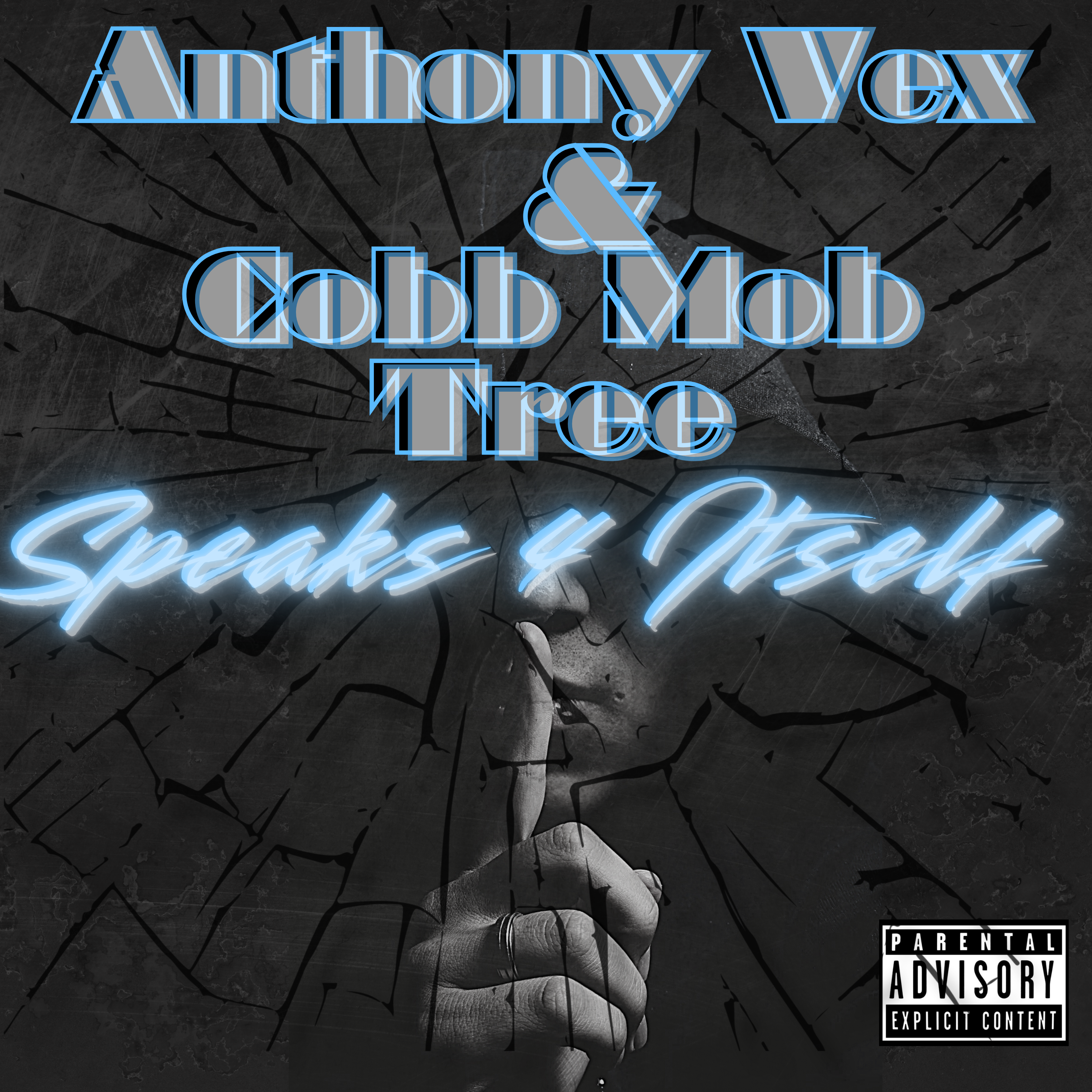 Speaks 4 Itself artwork