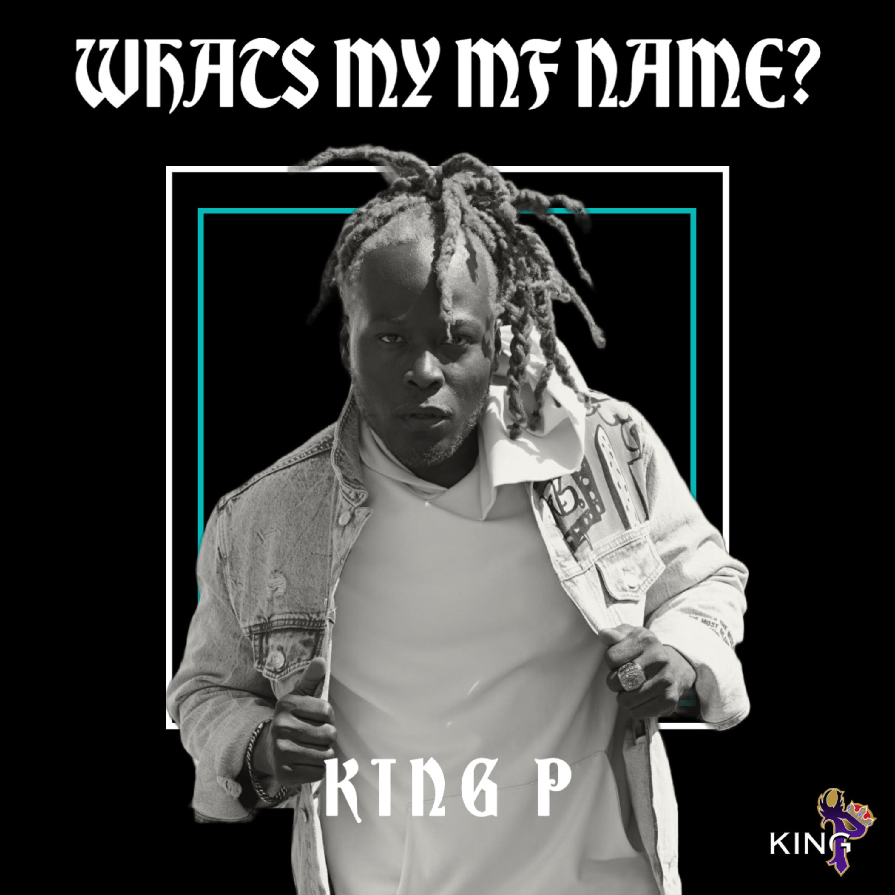 What's My MF Name artwork