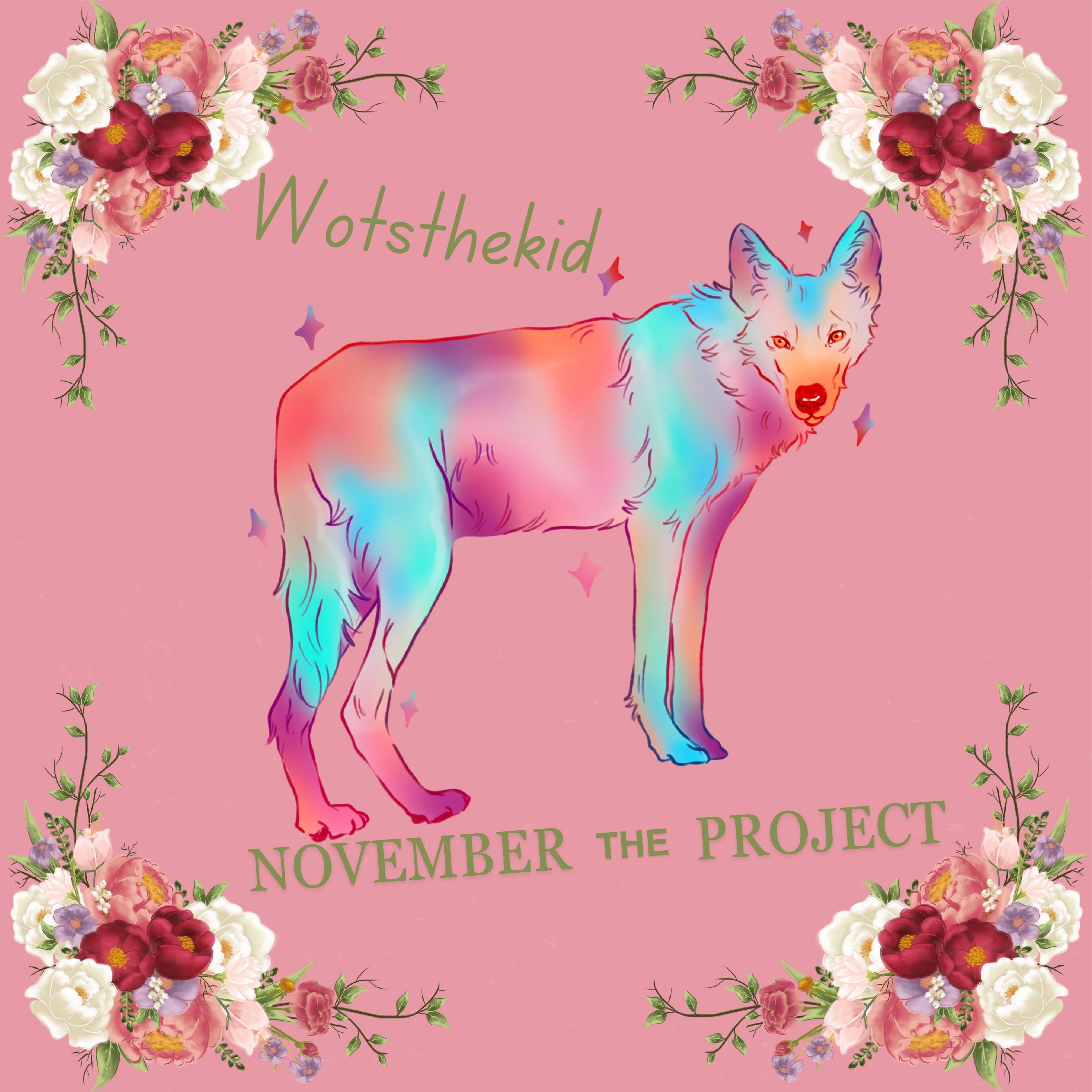 The November Project artwork