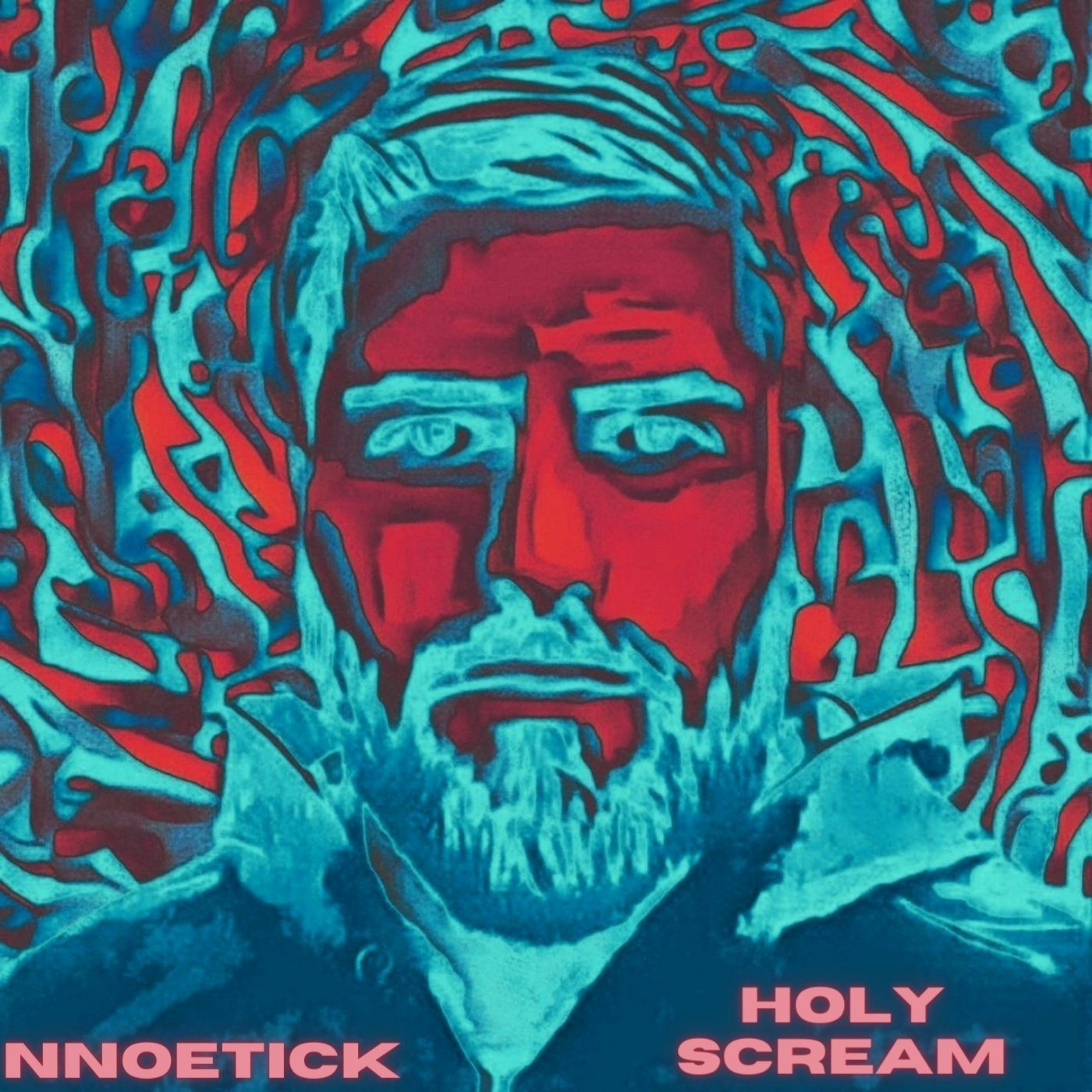 Holy Scream by NNOETICK cover art