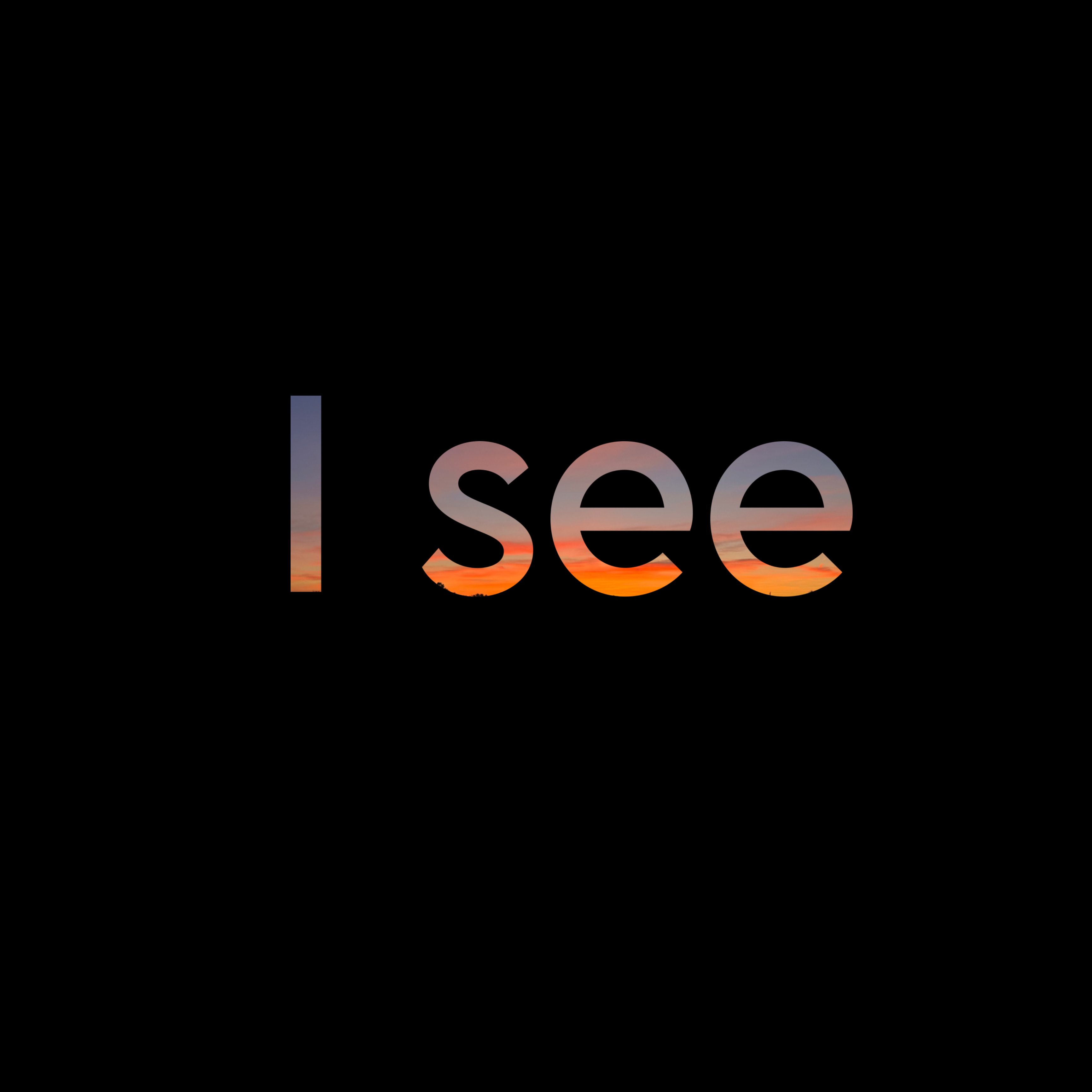 I see artwork