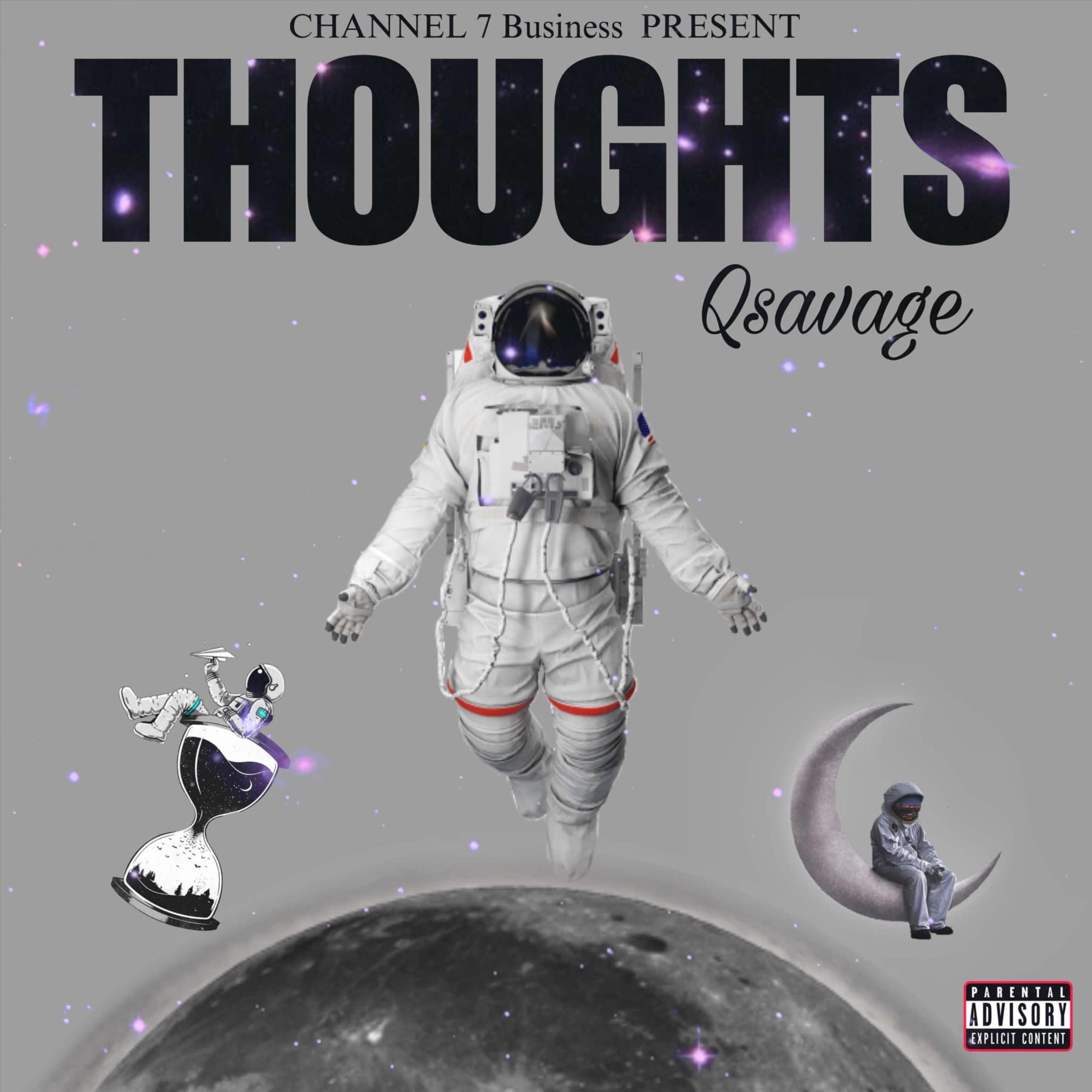 THOUGHTS artwork