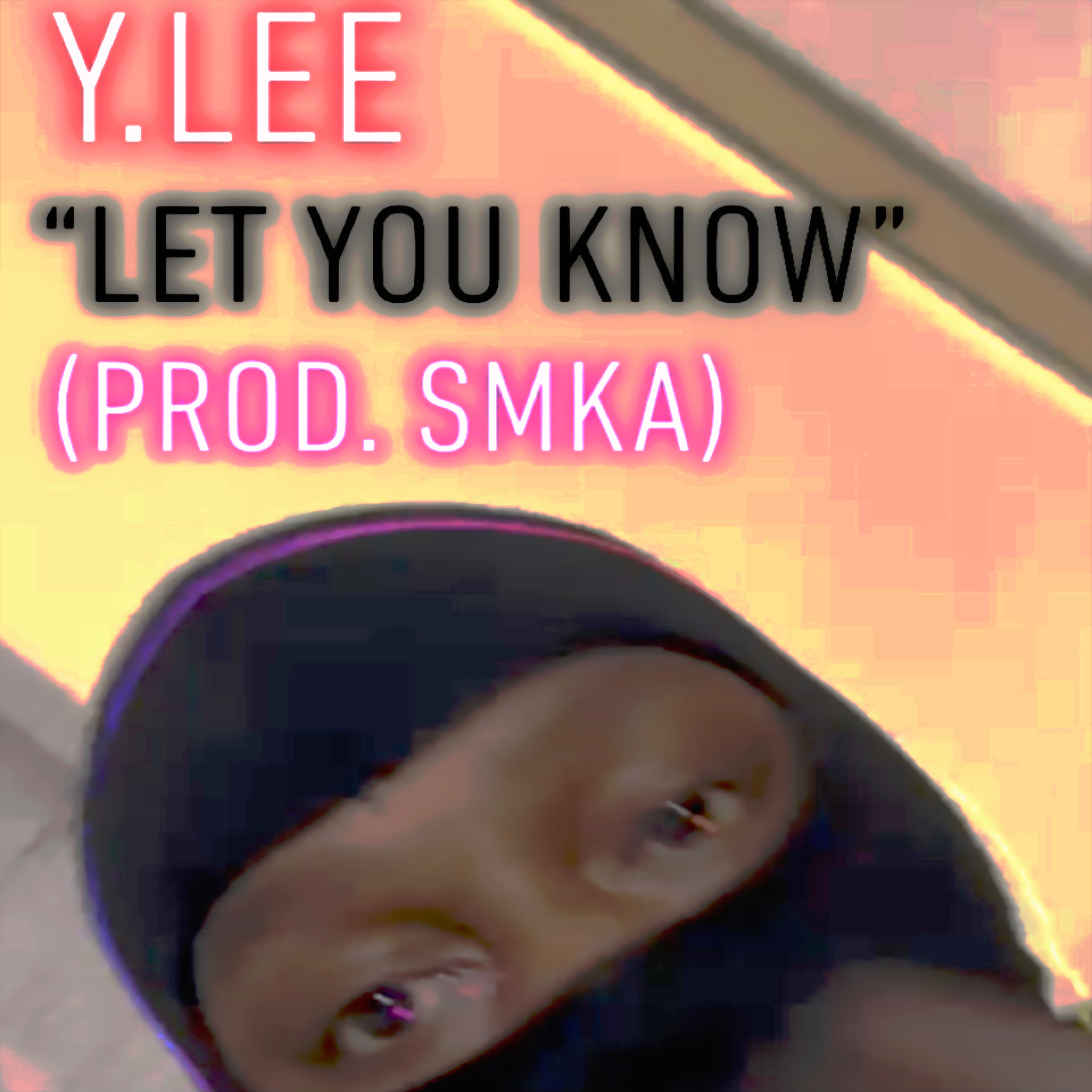 Let You Know artwork