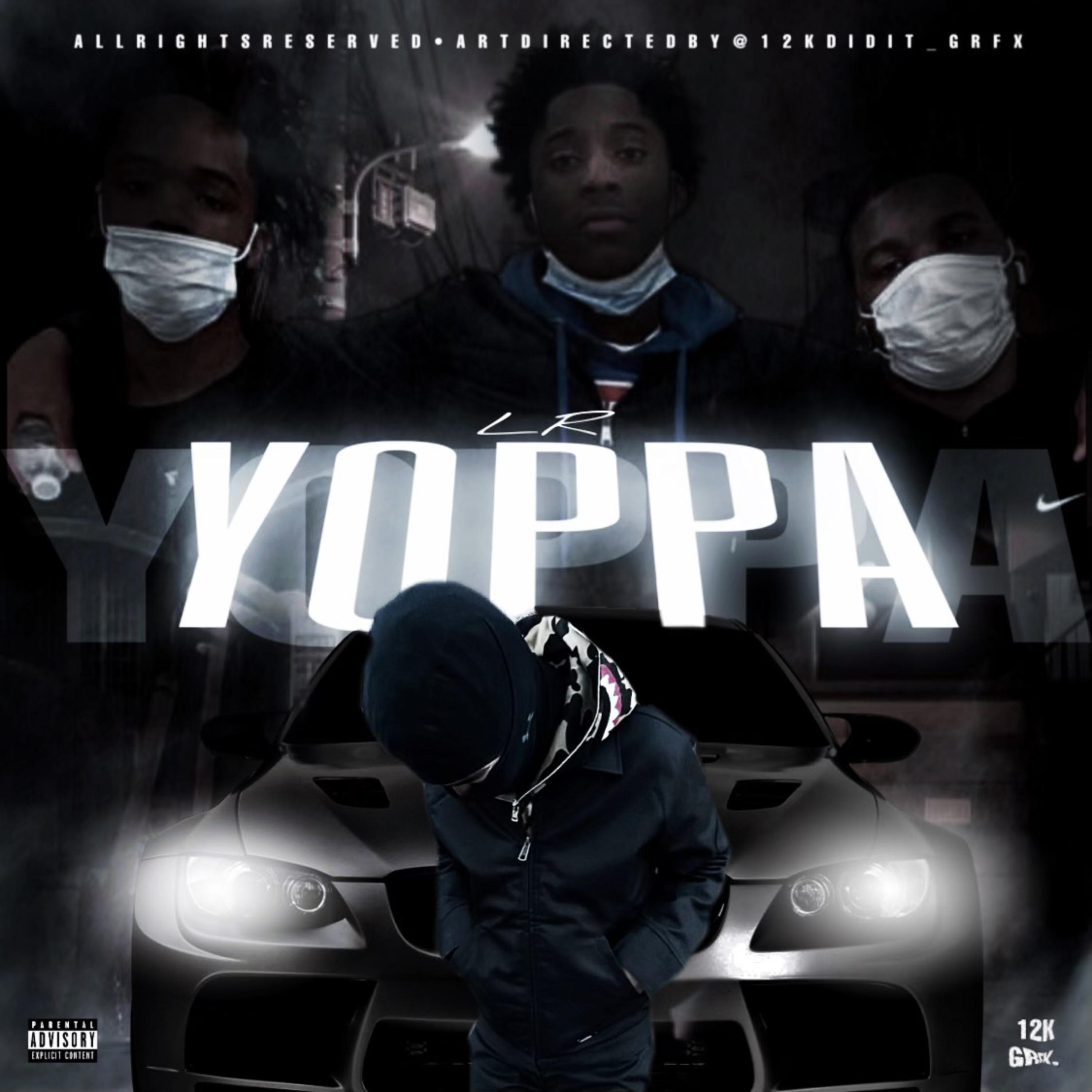 Yoppa artwork