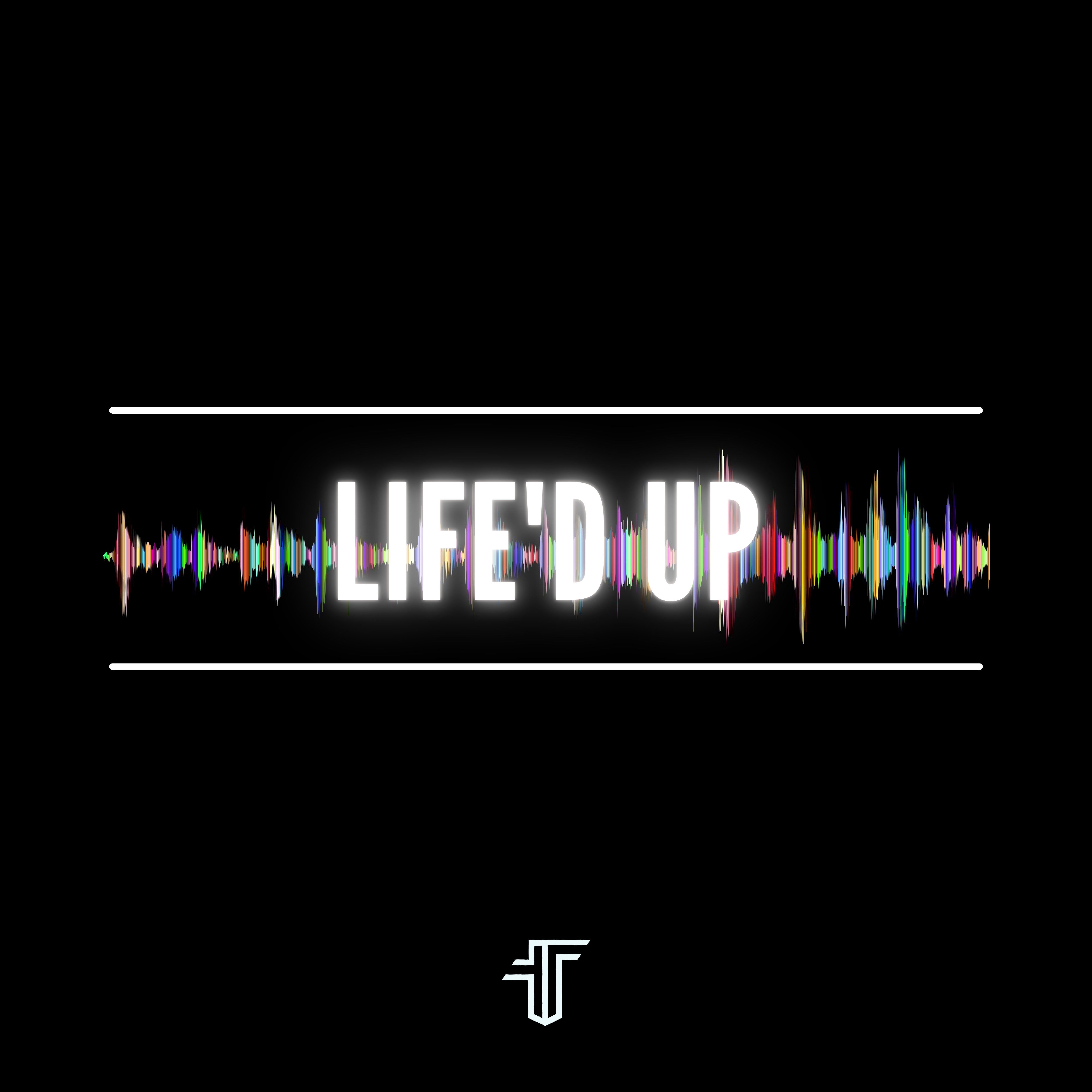 LIFE'D UP artwork