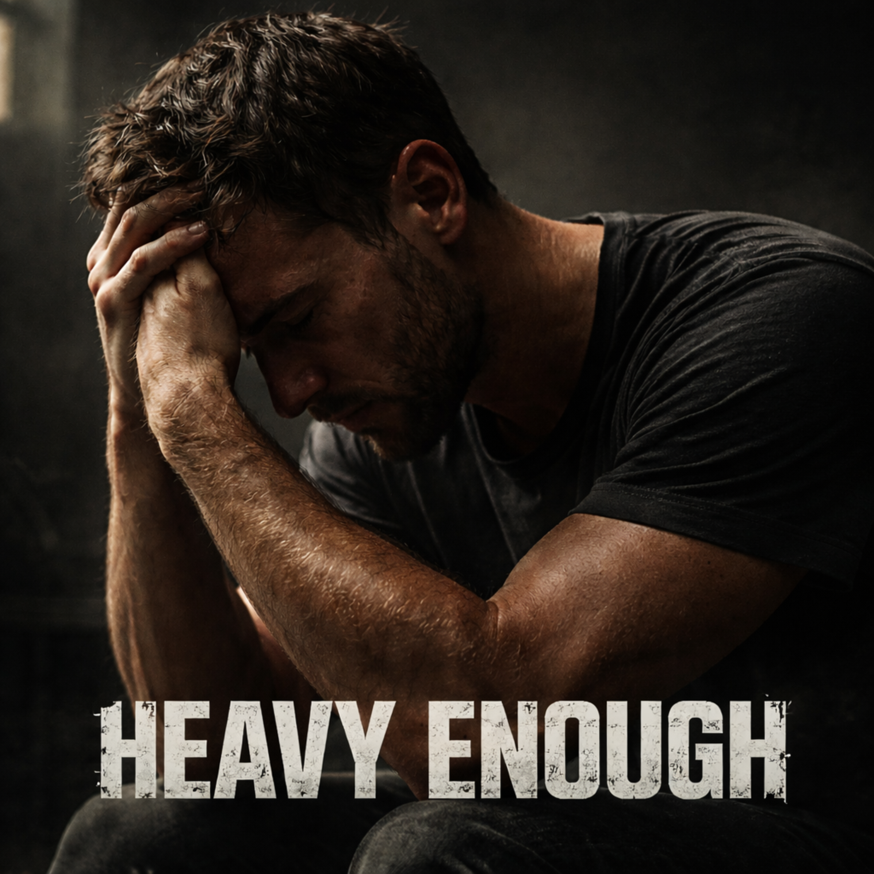 HEAVY ENOUGH artwork