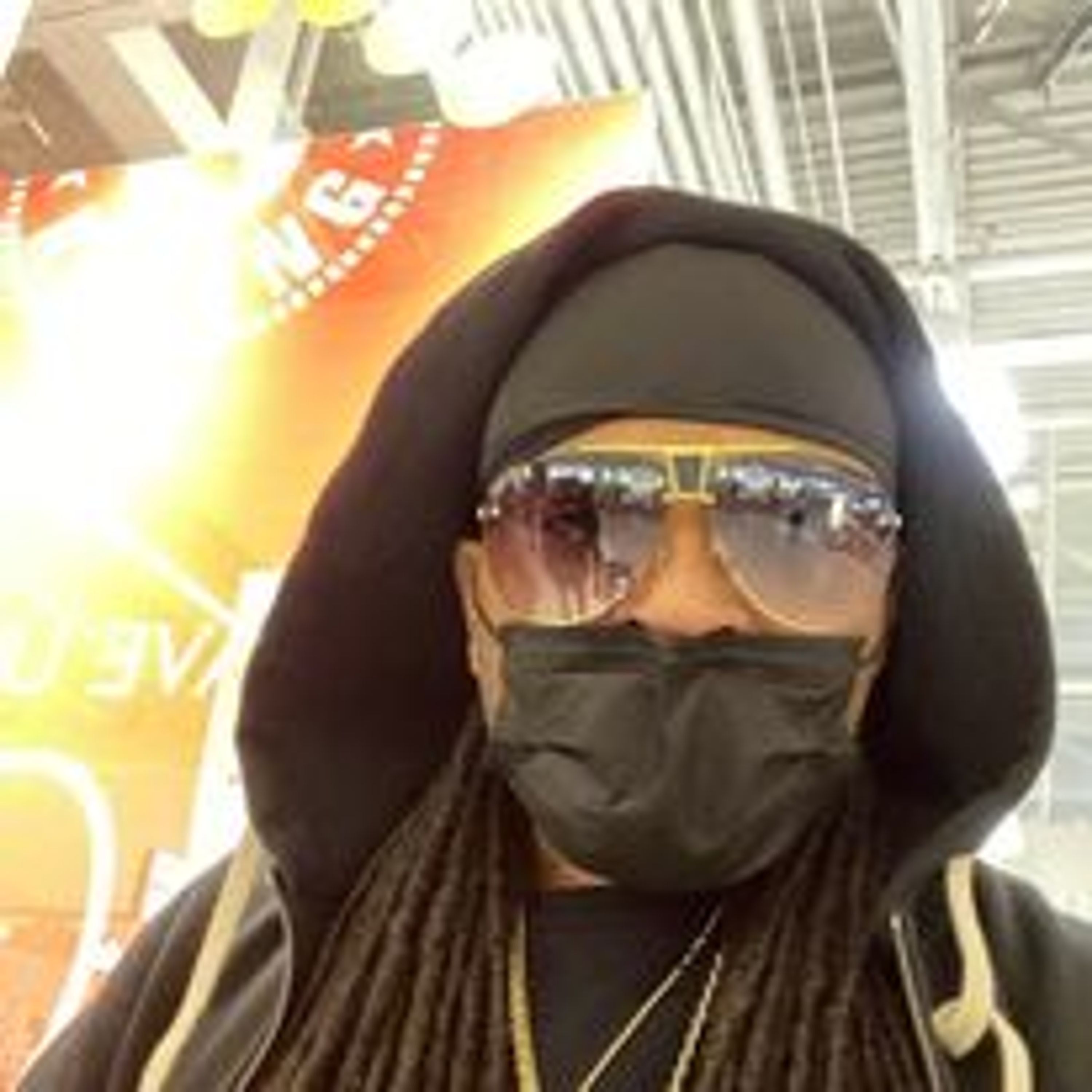 REALITY CHECK artwork