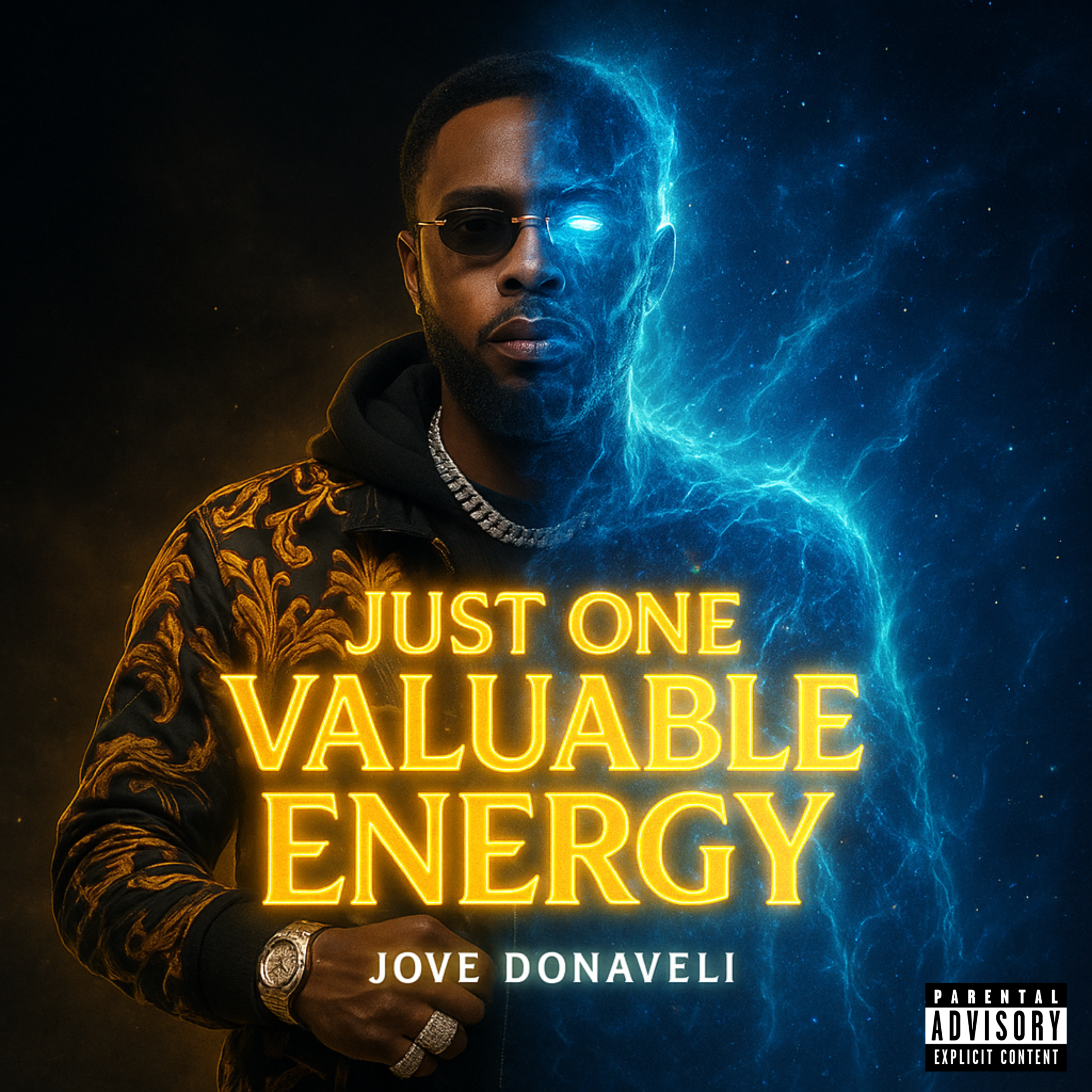 Just One Valuable Energy artwork