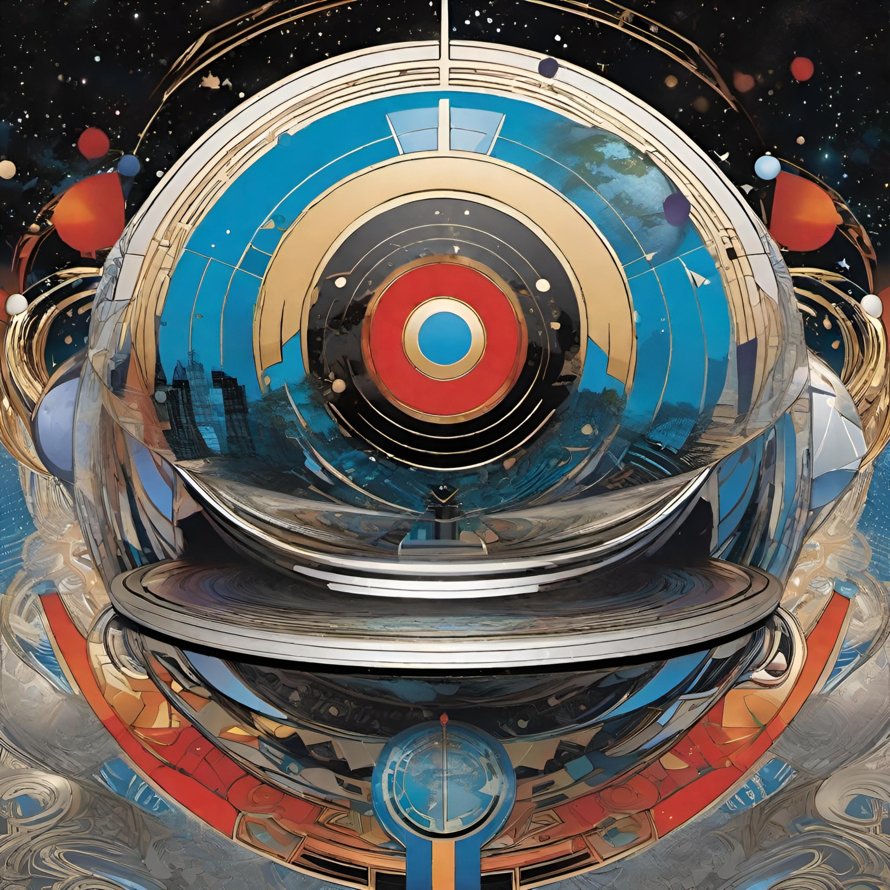 M6 (NGC 6405) by Modded Formula cover art