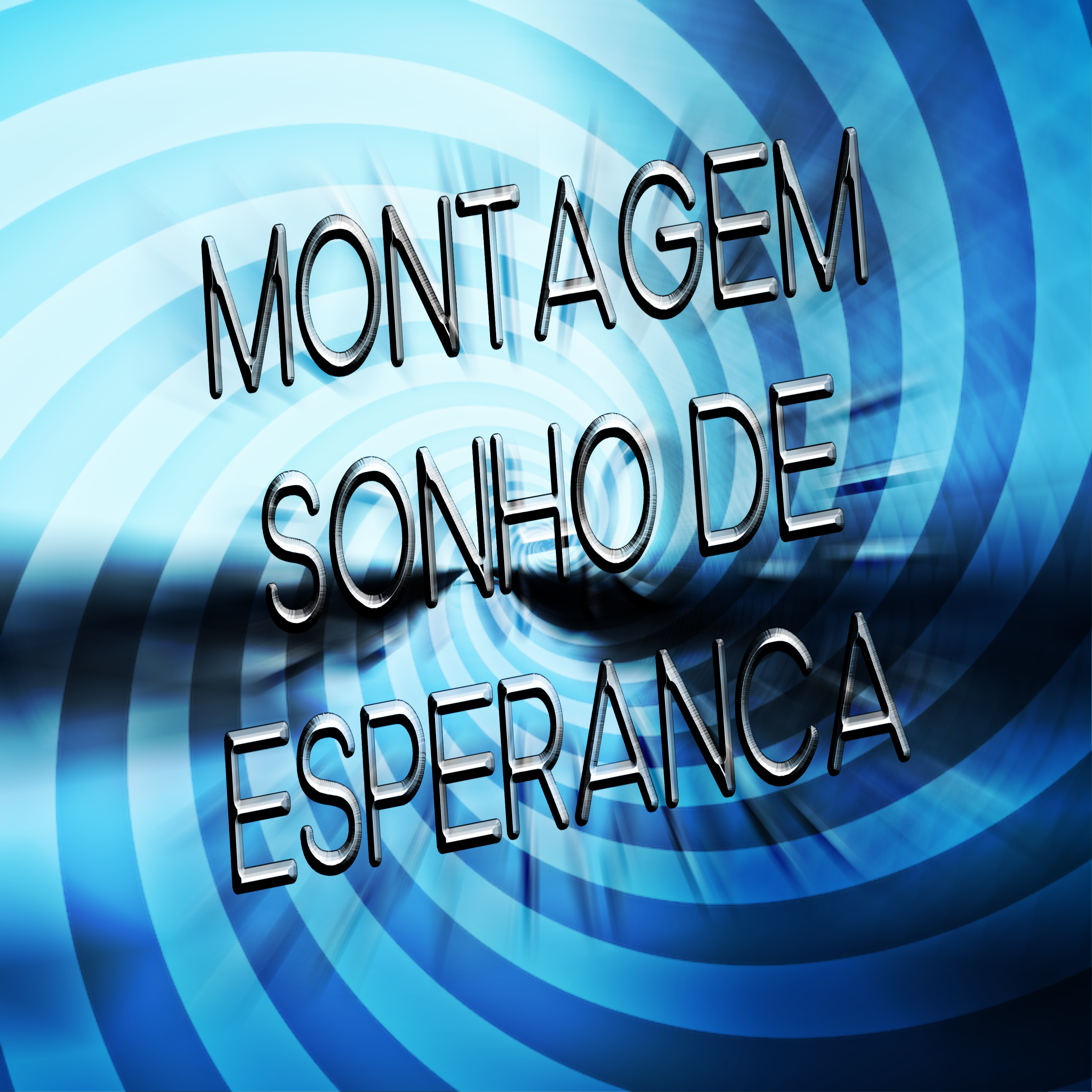 Montagem Sonho de Esperanca artwork
