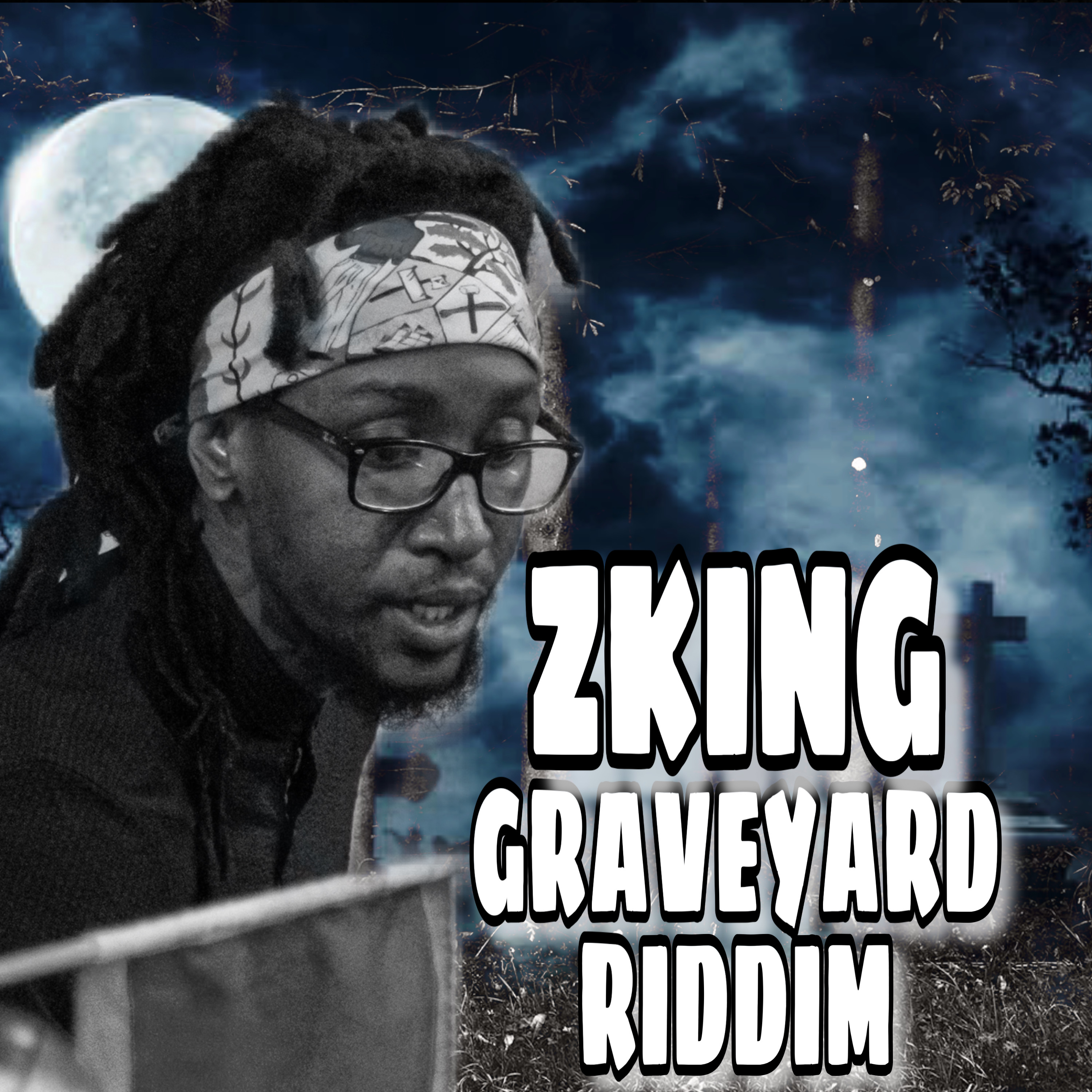GRAVEYARD RIDDIM artwork
