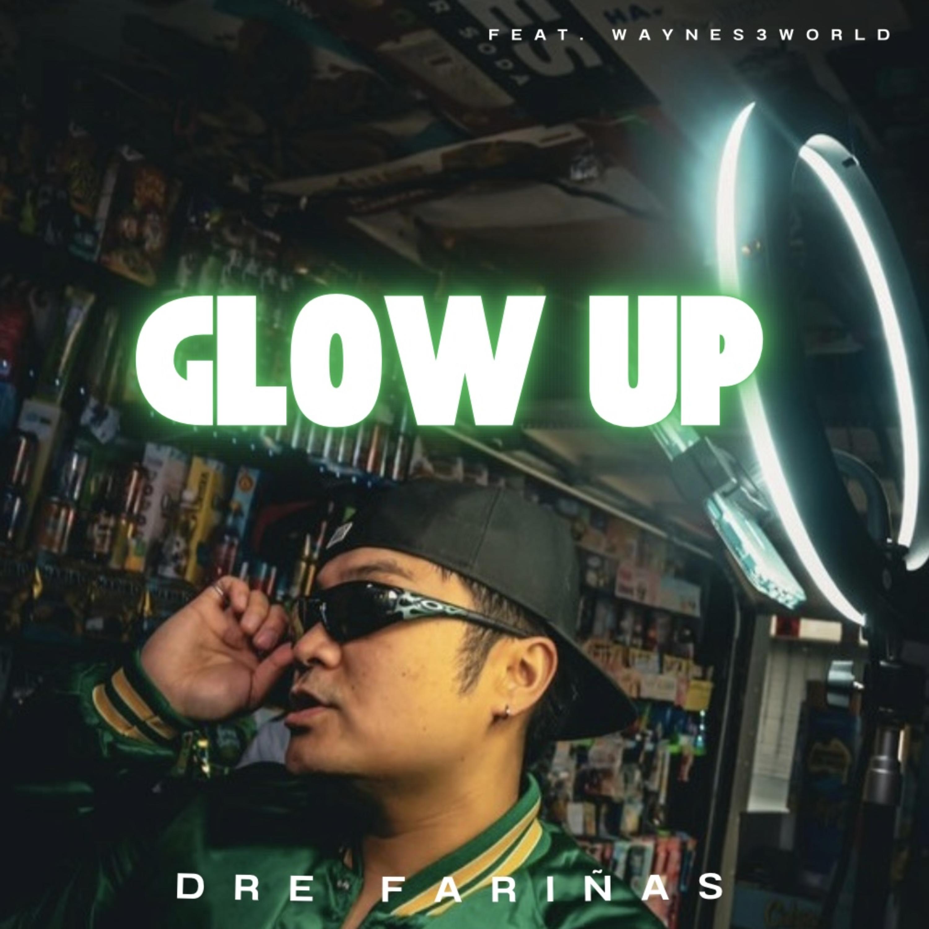 Glow Up artwork
