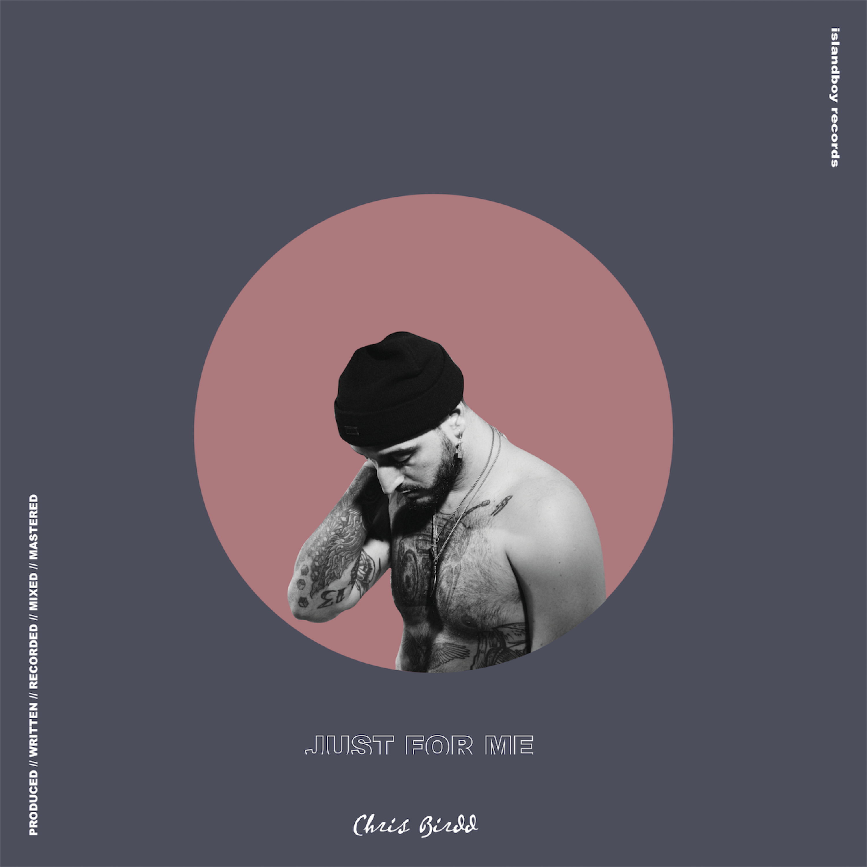 Just For Me artwork