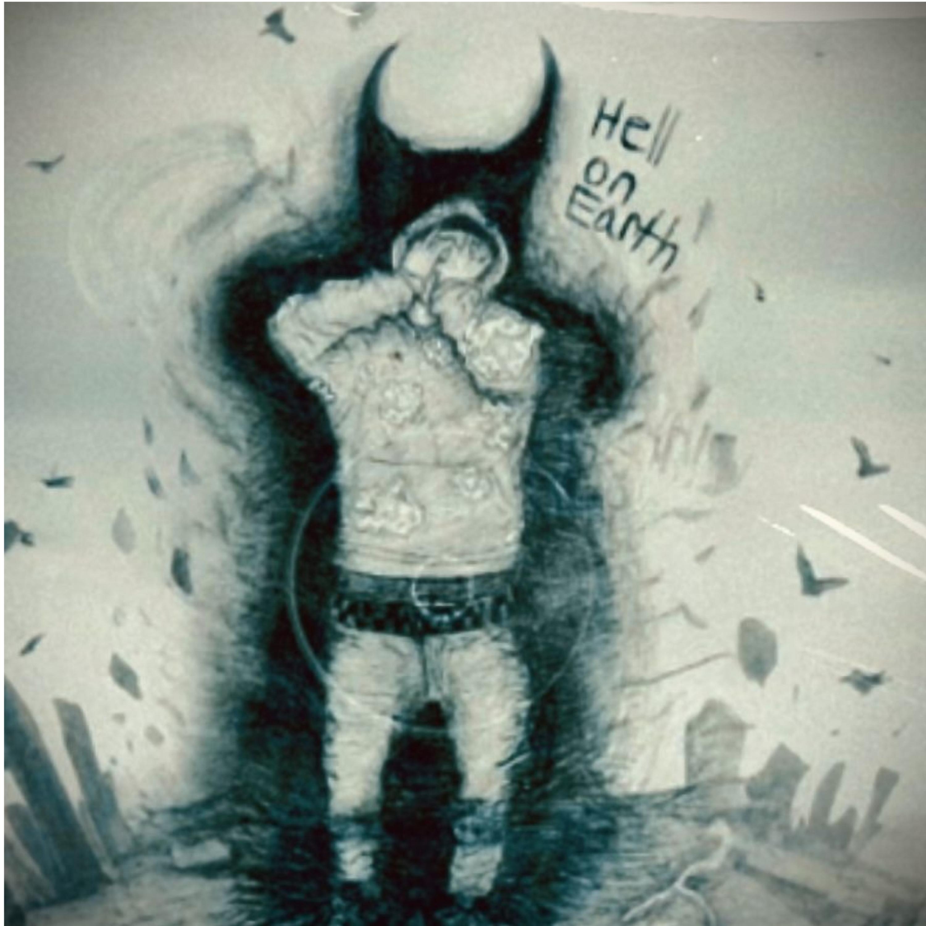 Hell On Earth artwork