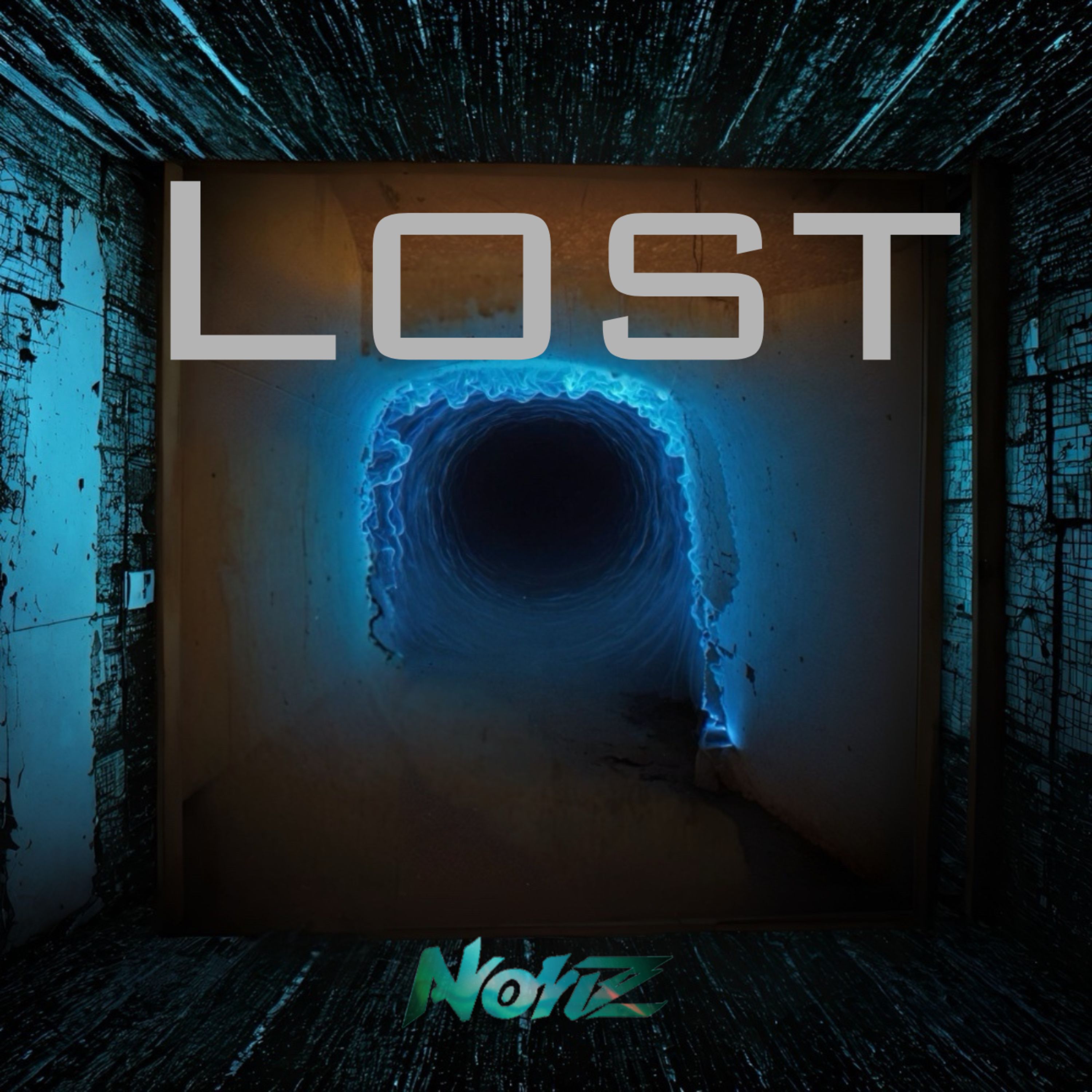 LOST artwork