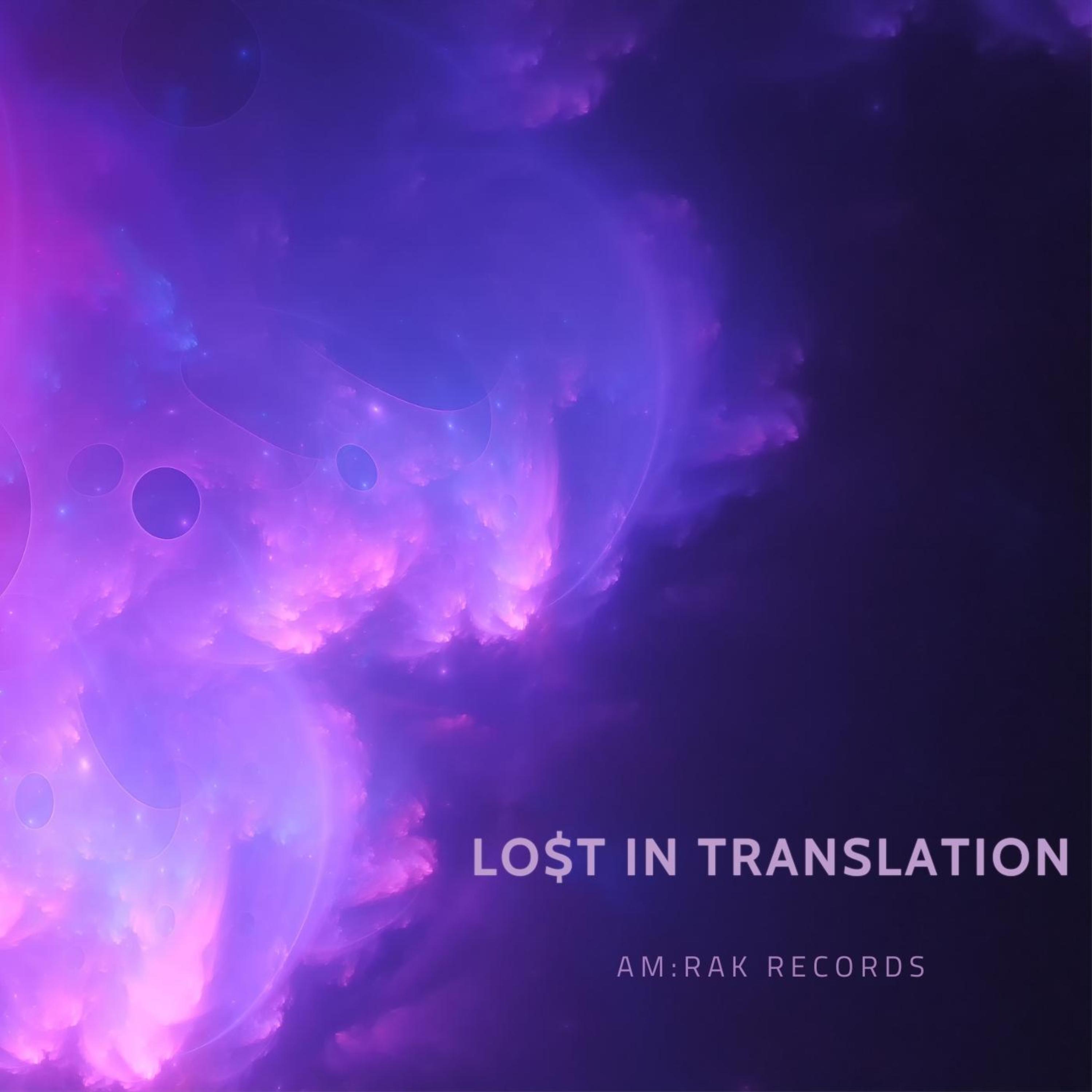 LO$T IN TRANSLATION artwork