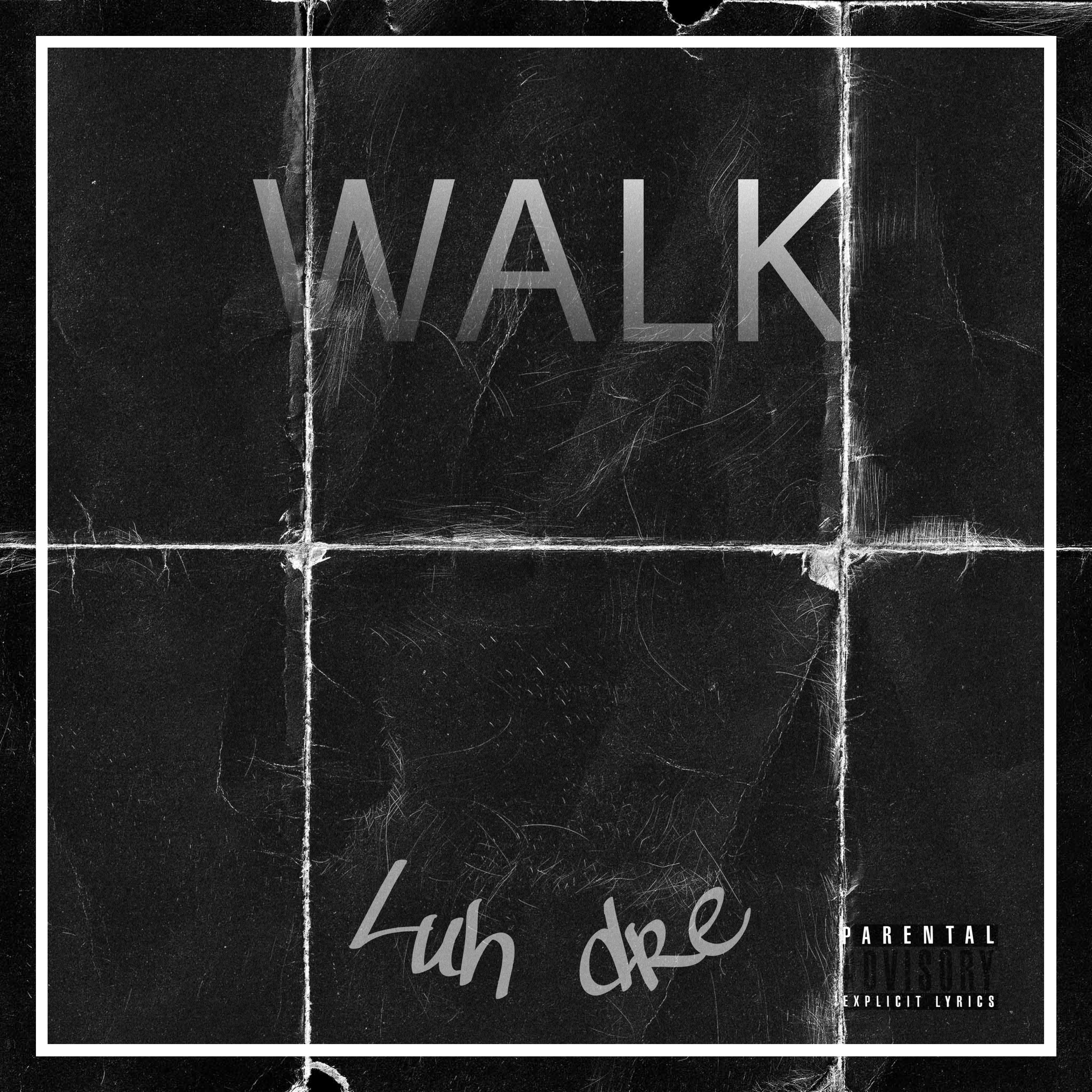 Walk artwork