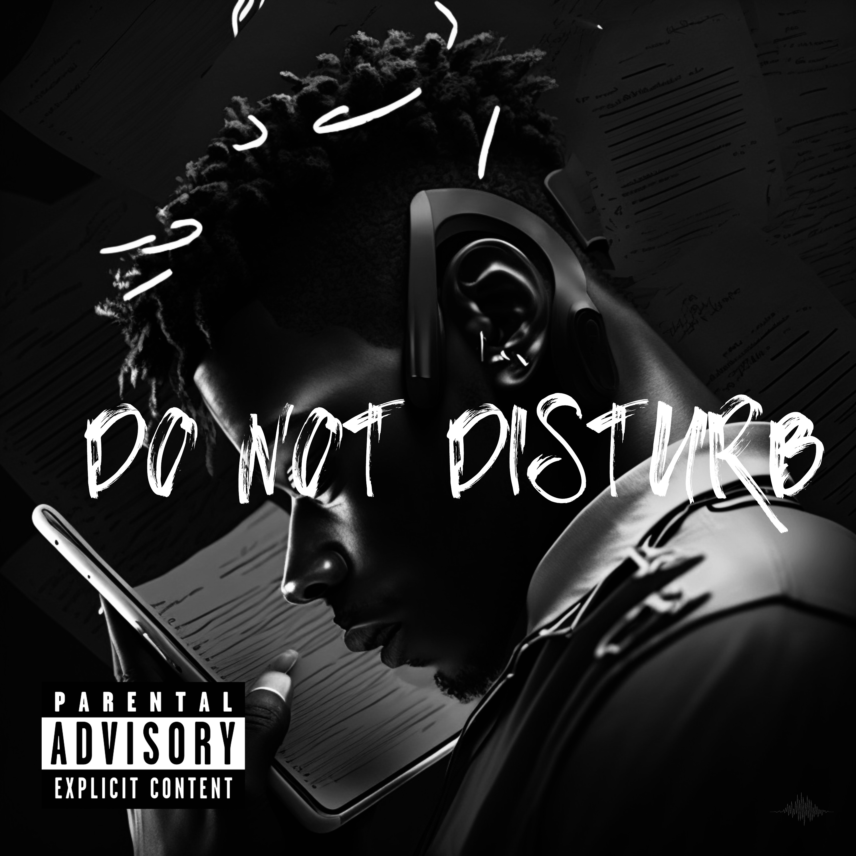 Do Not Disturb artwork