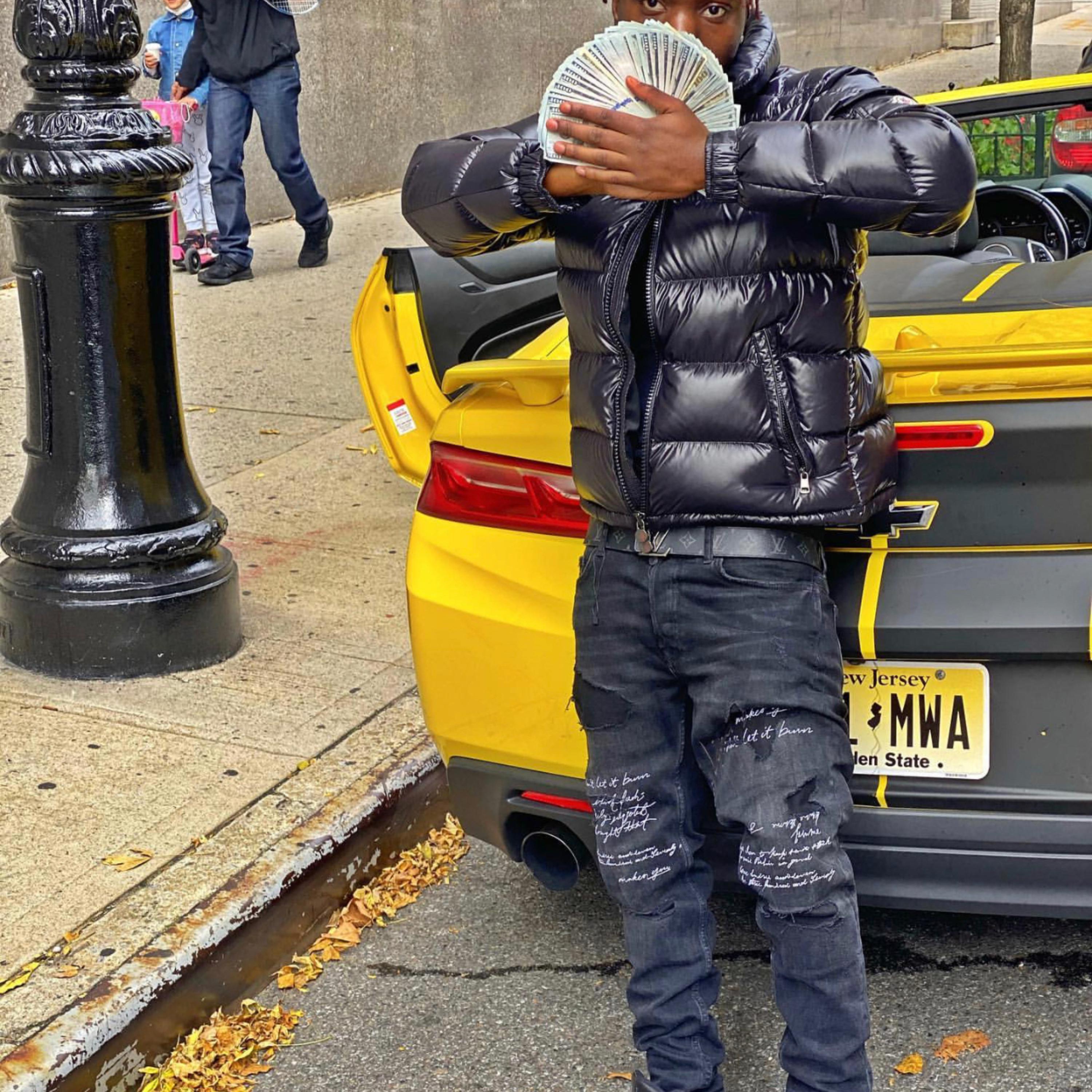 F.W.B Freestyle 2 artwork