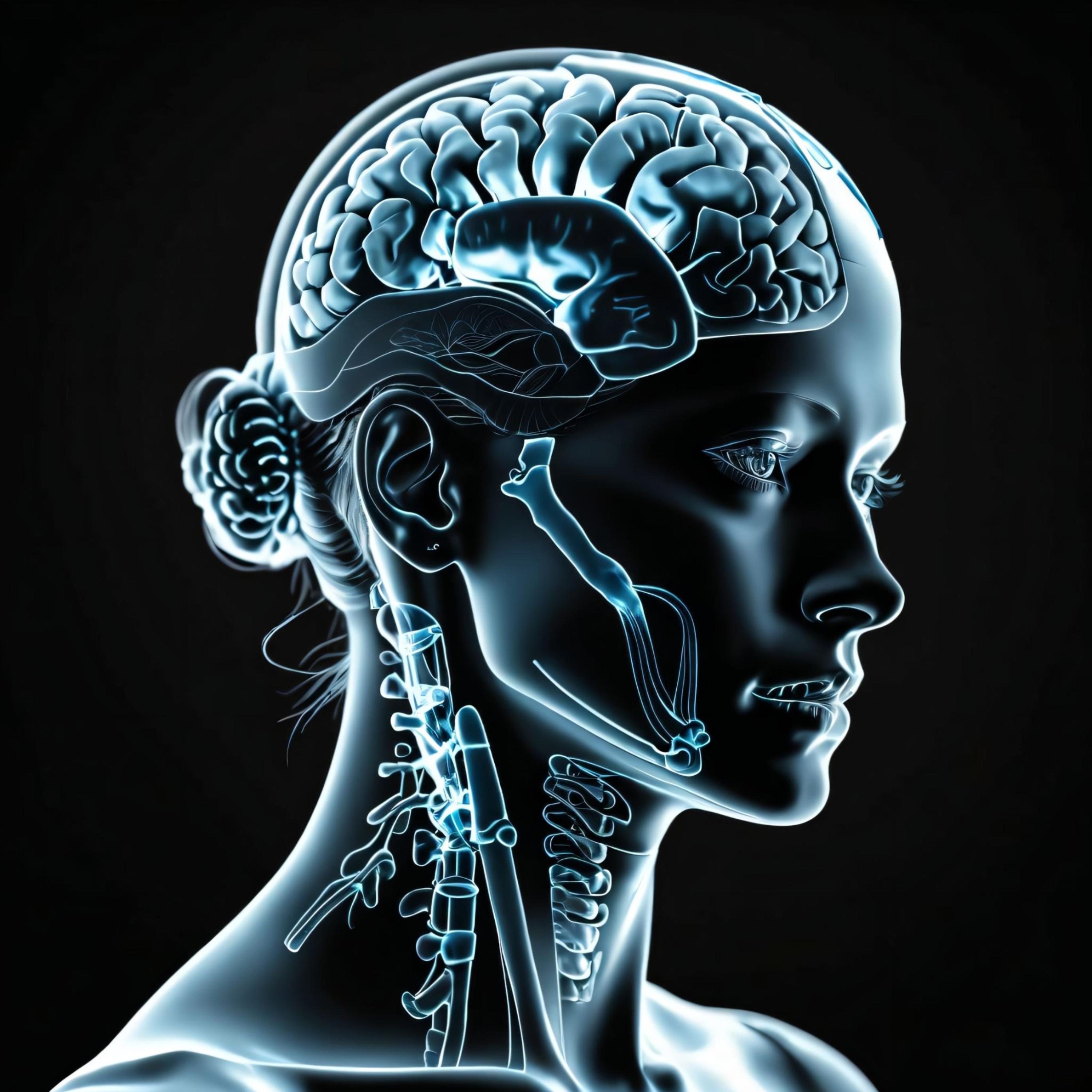 Two Brains artwork