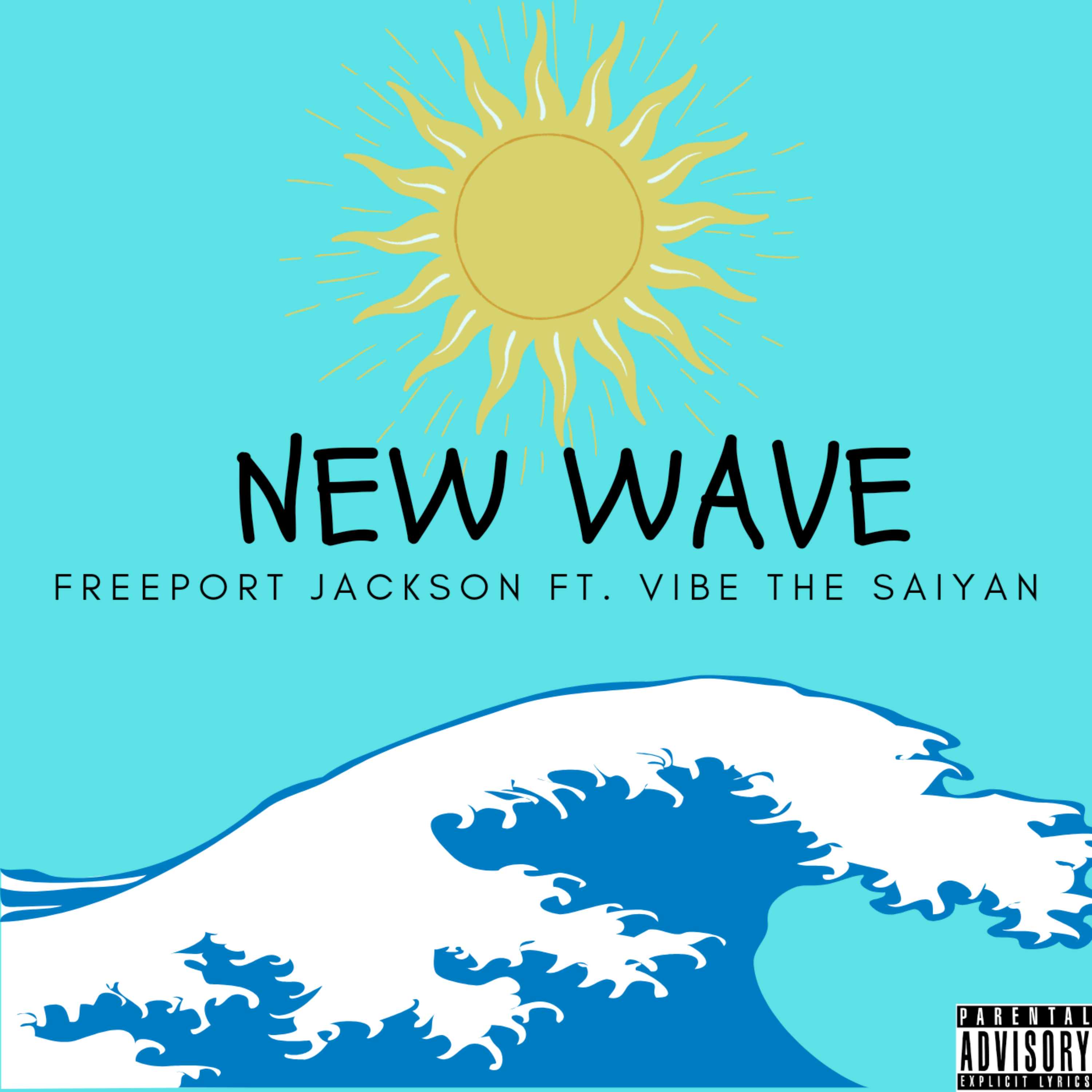 New Wave artwork