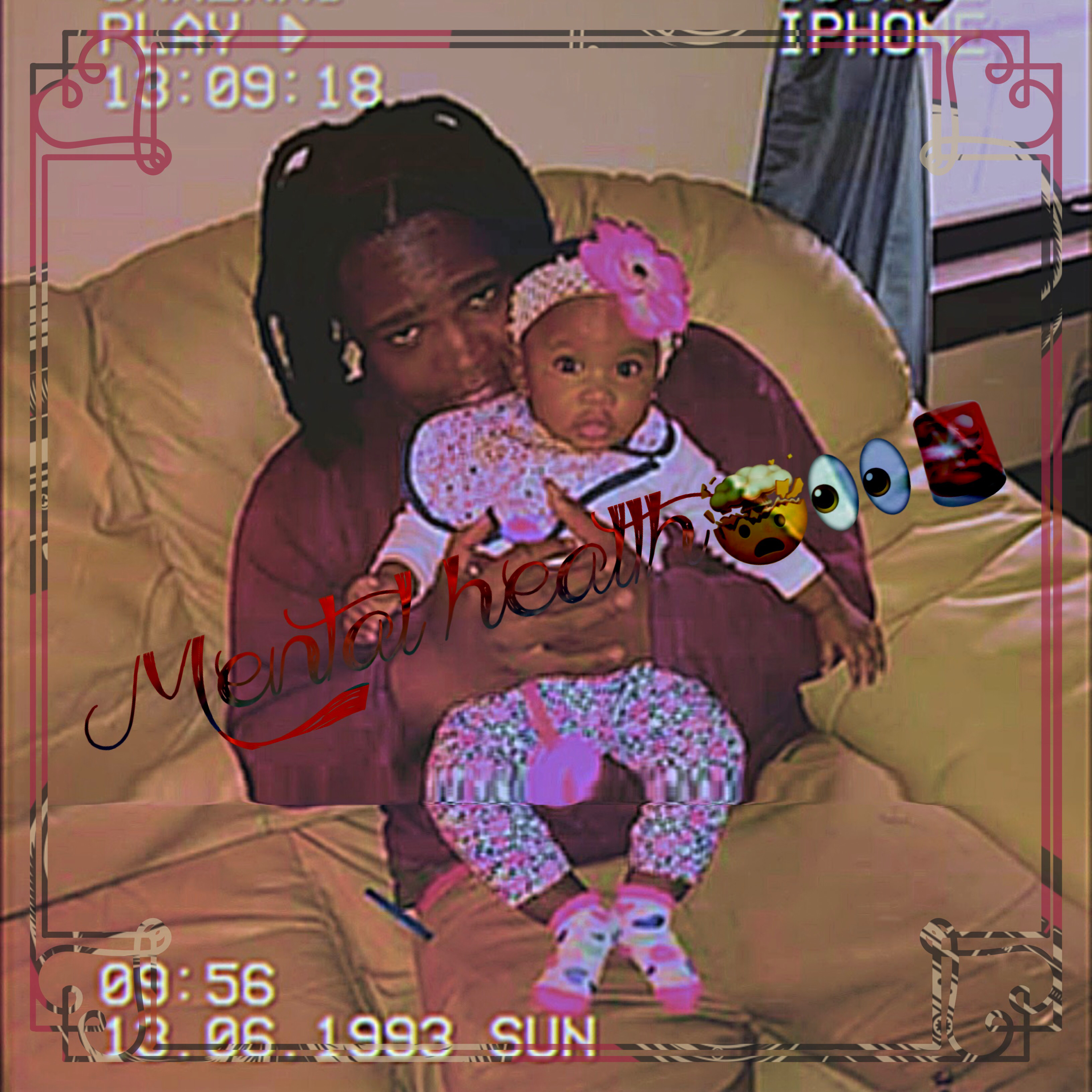 Mental Health by ReeseloVe cover art