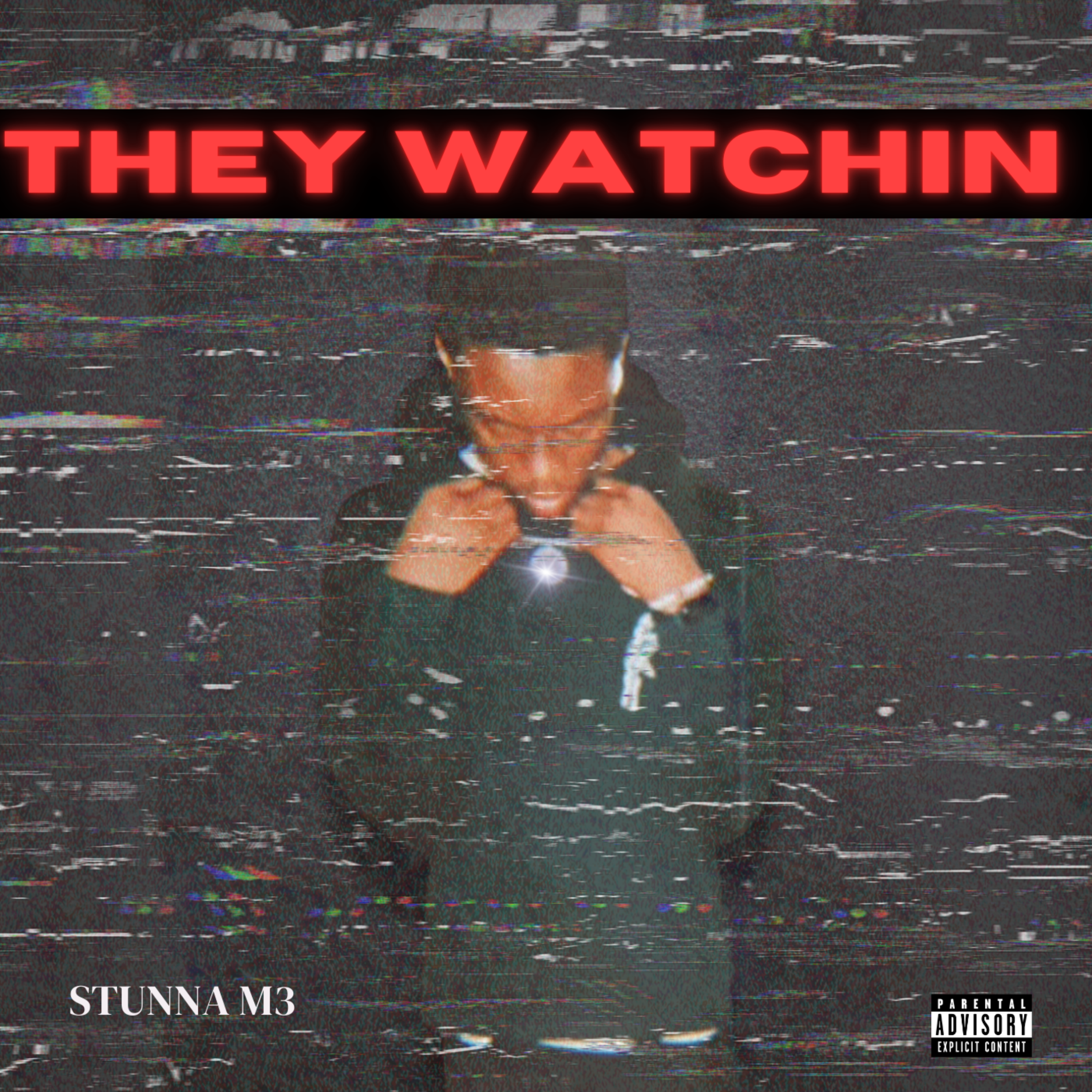 They Watchin artwork