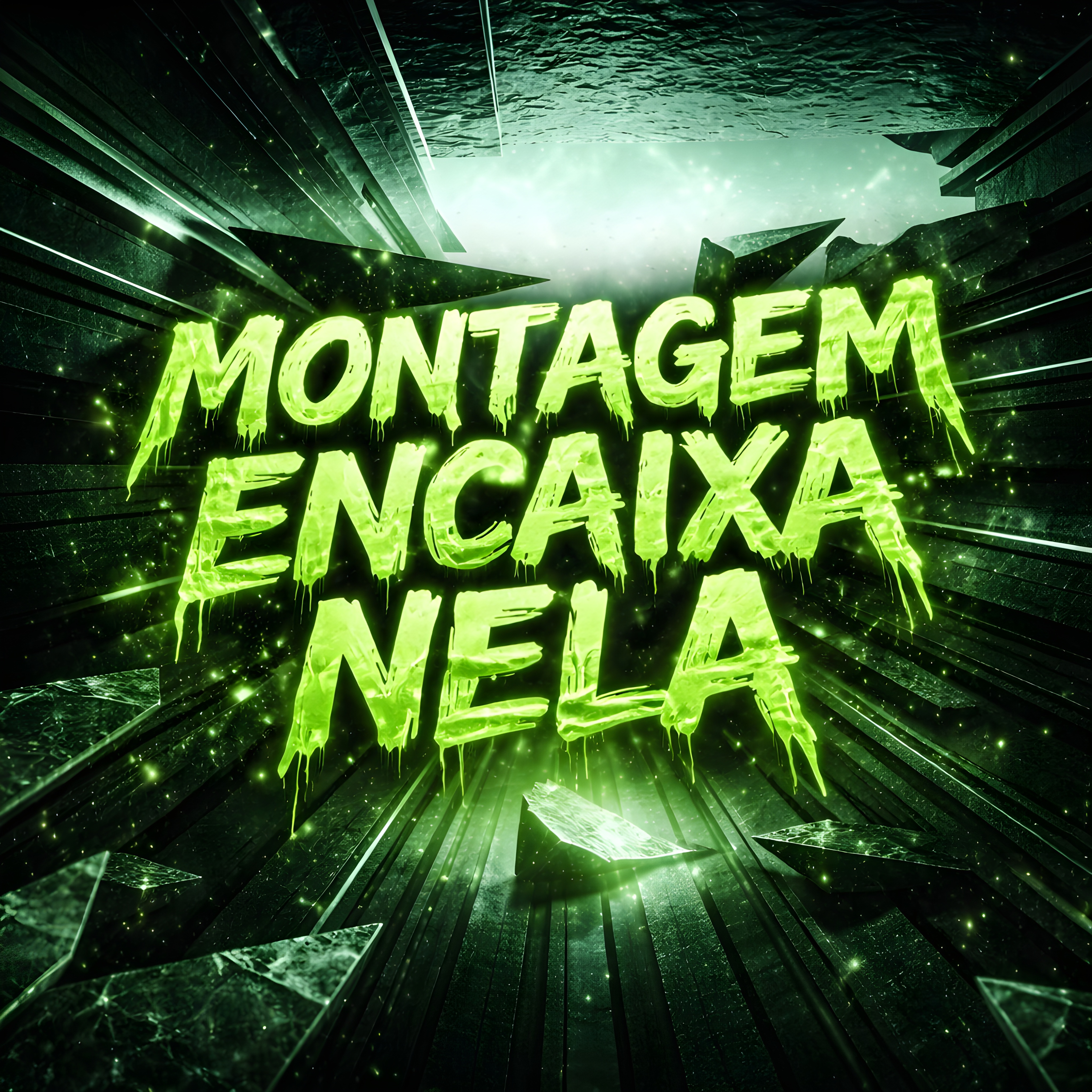 MONTAGEM ENCAIXA NELA artwork