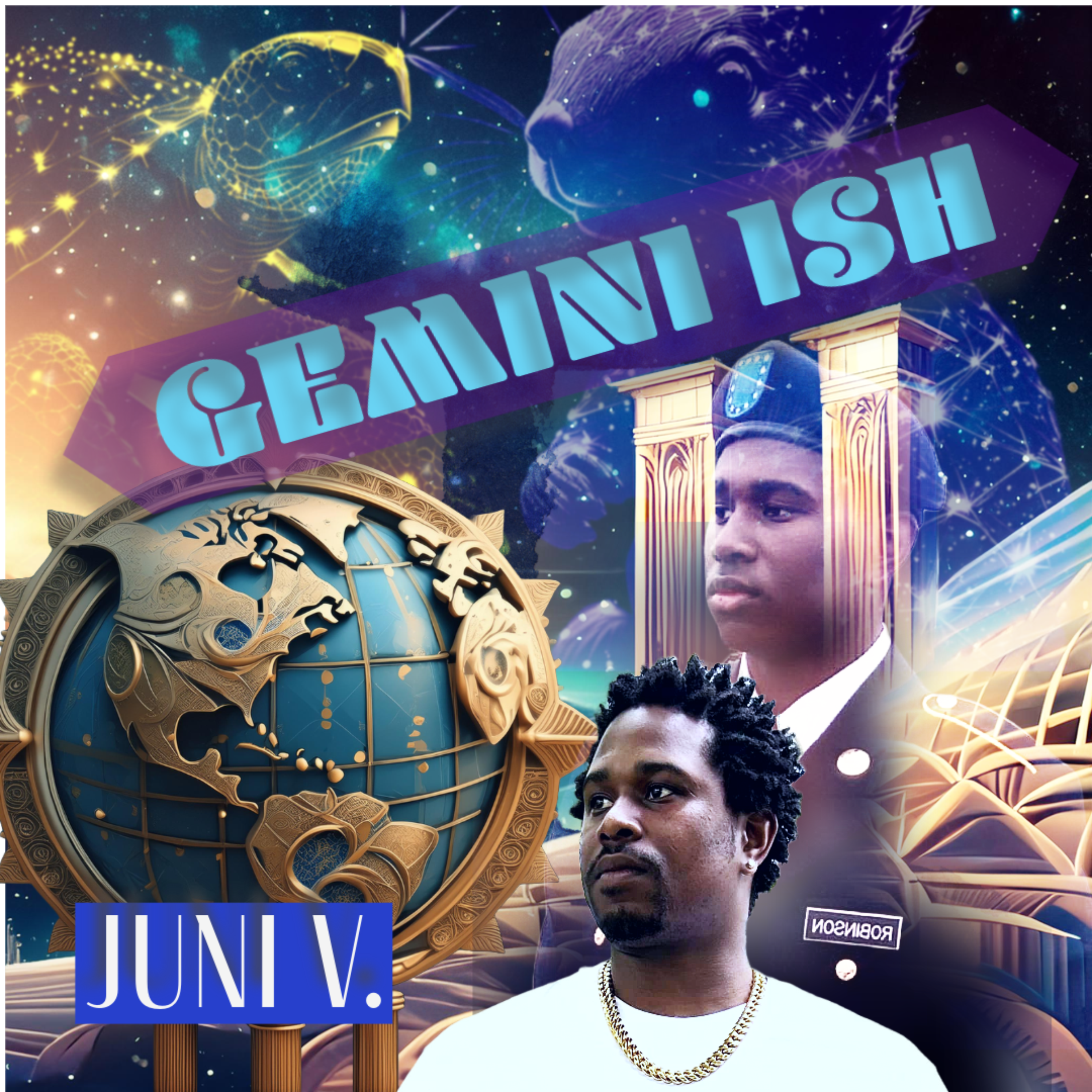 Gemini Ish artwork