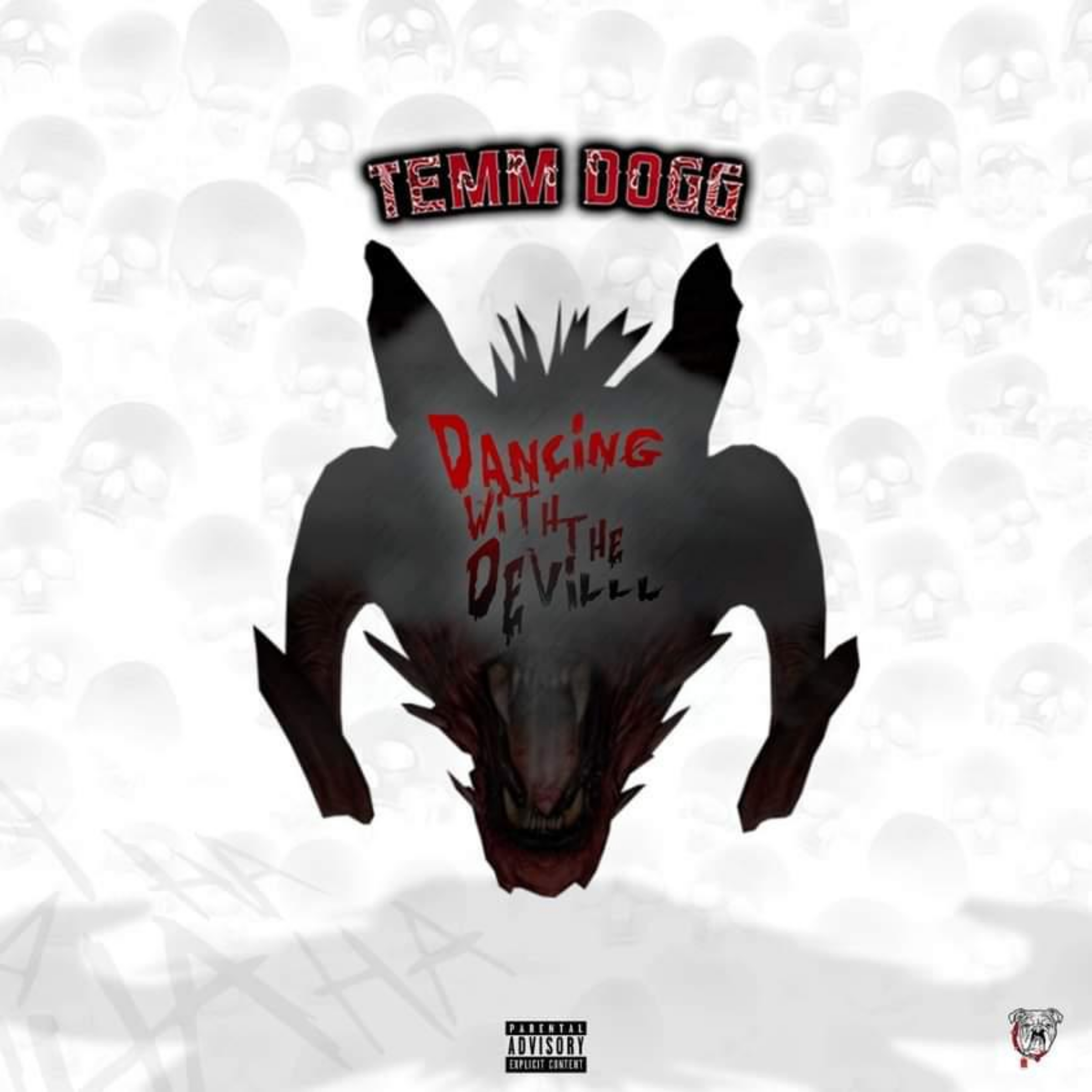 DANCING WITH THE DEVIL  artwork