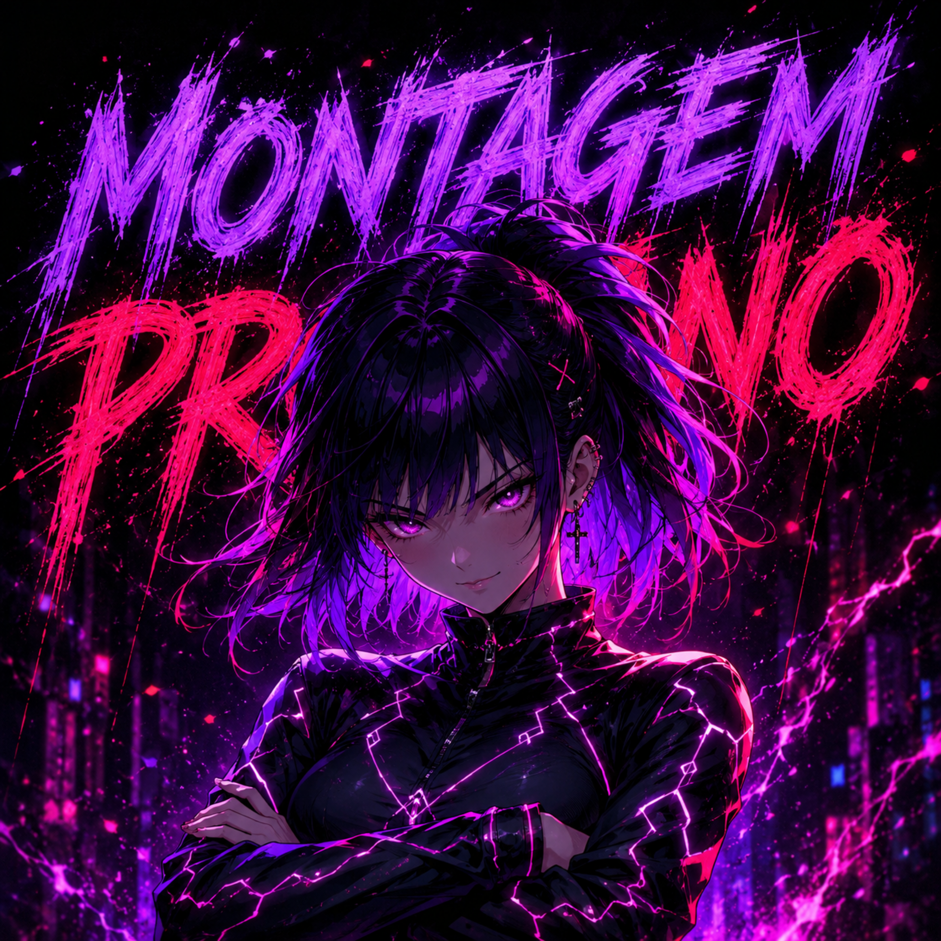 MONTAGEM PROFANO by ParasPhonk cover art
