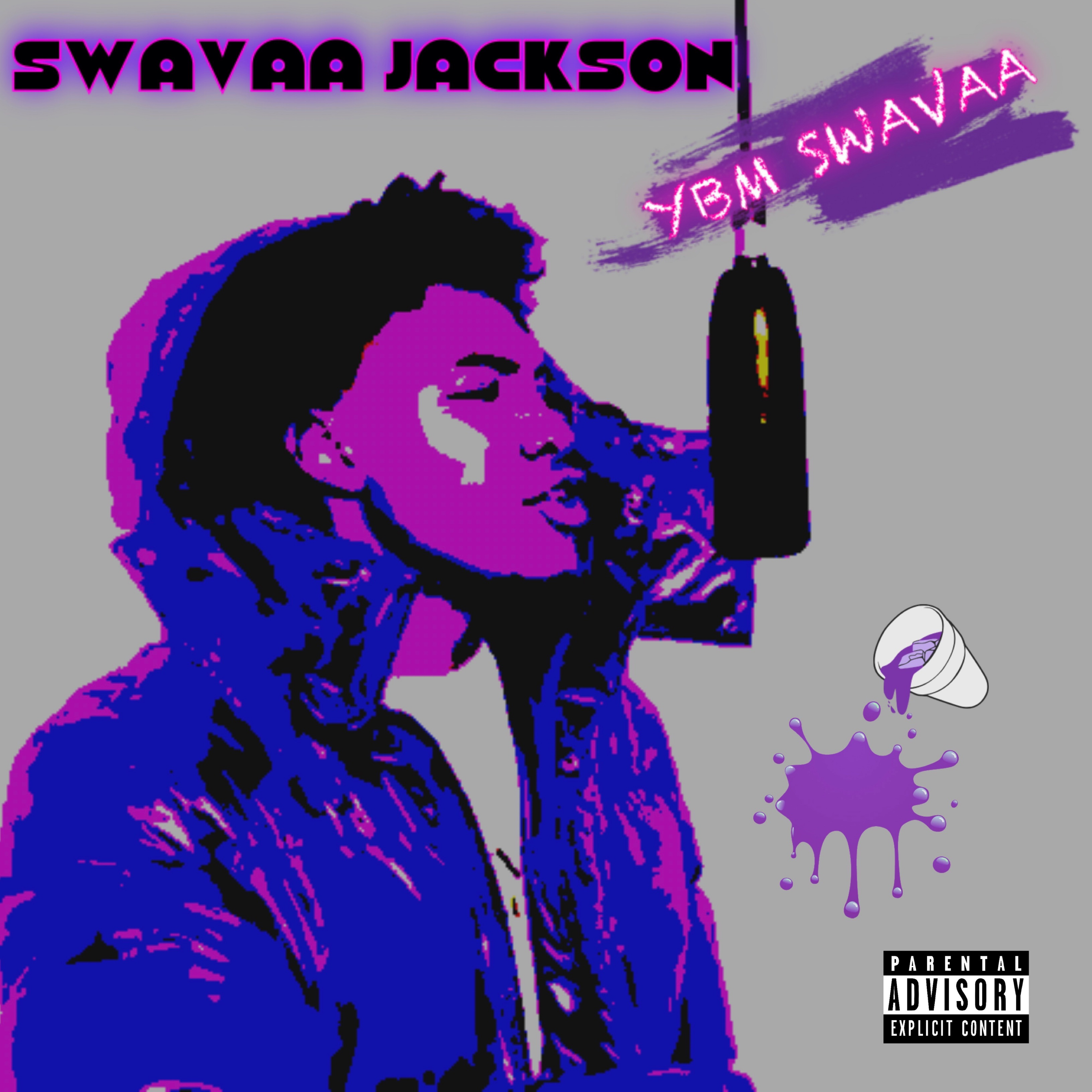 Swavaa Jackson by YBM Swavaa cover art