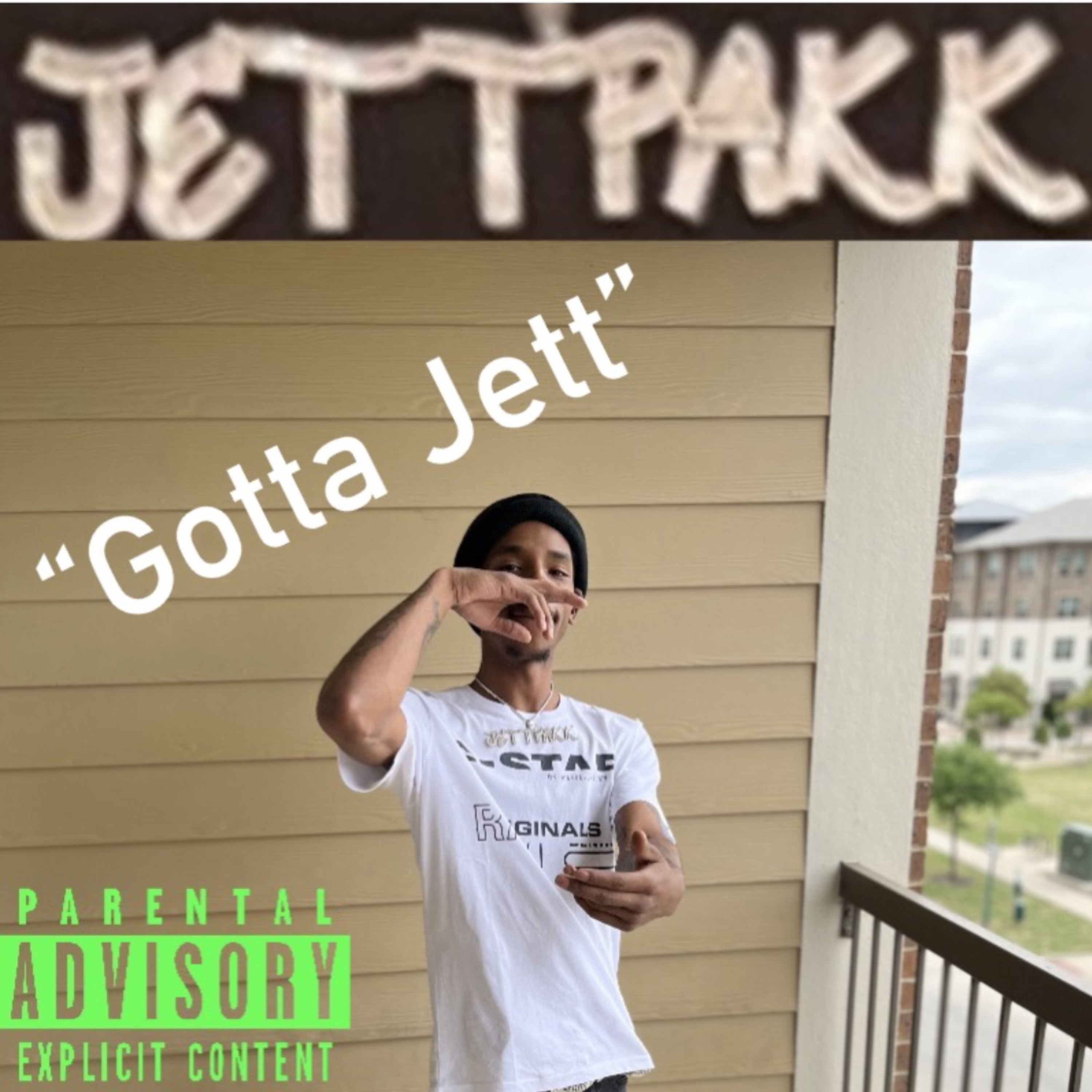 Gotta Jett artwork